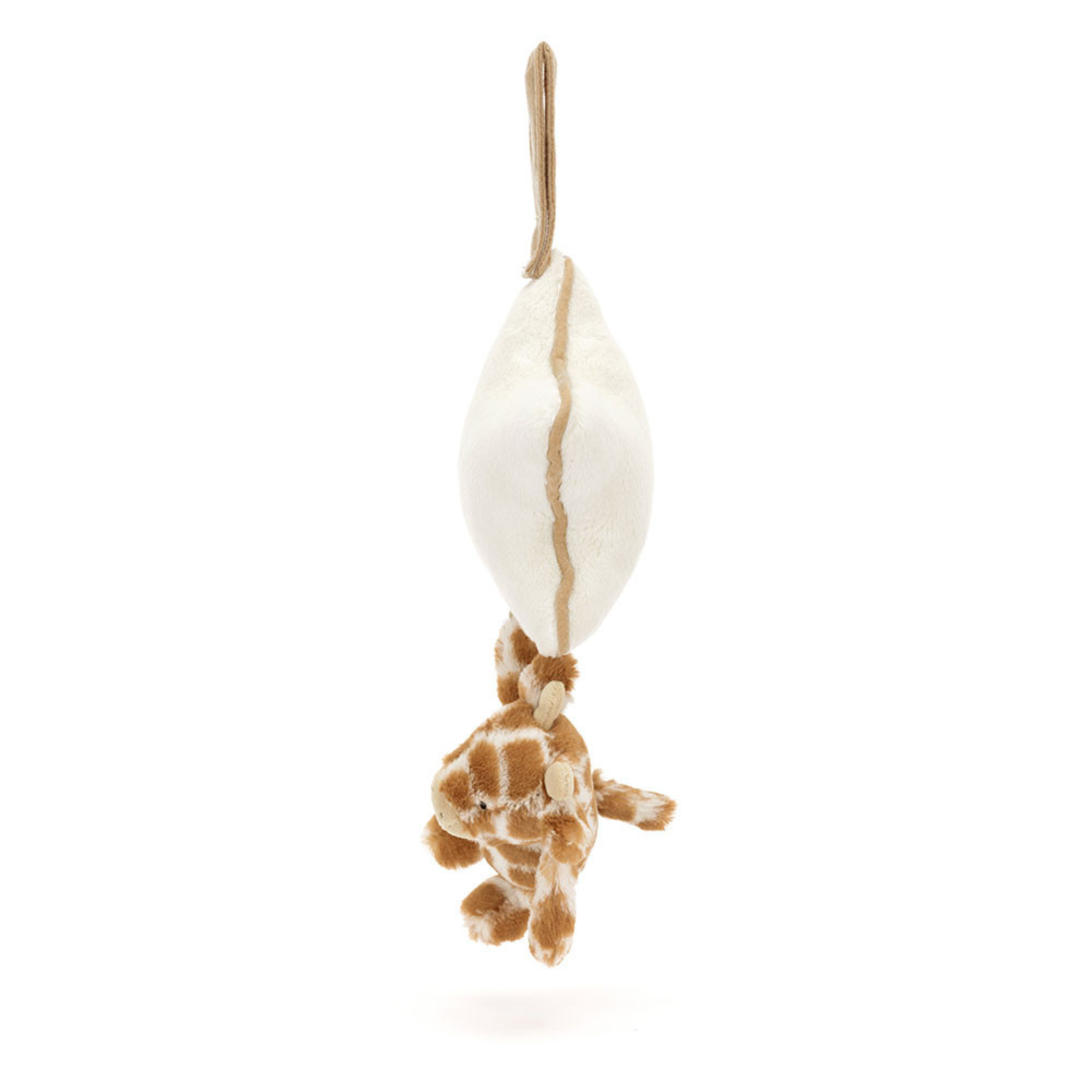 Pull musical JELLYCAT Bashful Giraffe