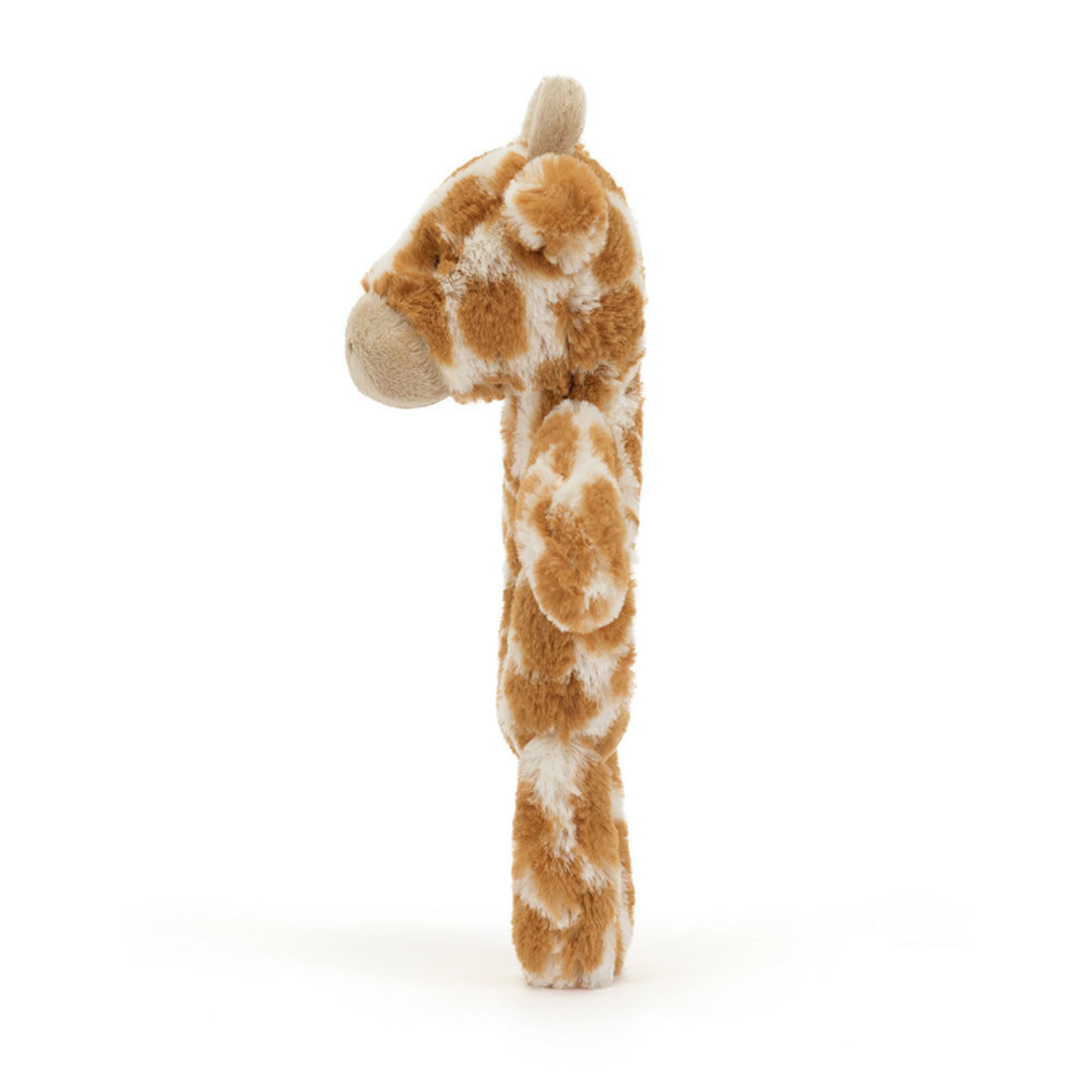 Hochet anneau girafe timide JELLYCAT