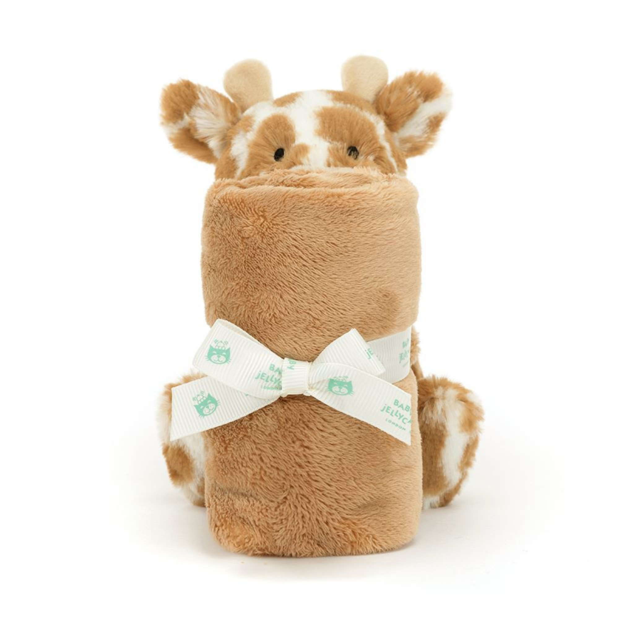Sucette girafe timide JELLYCAT