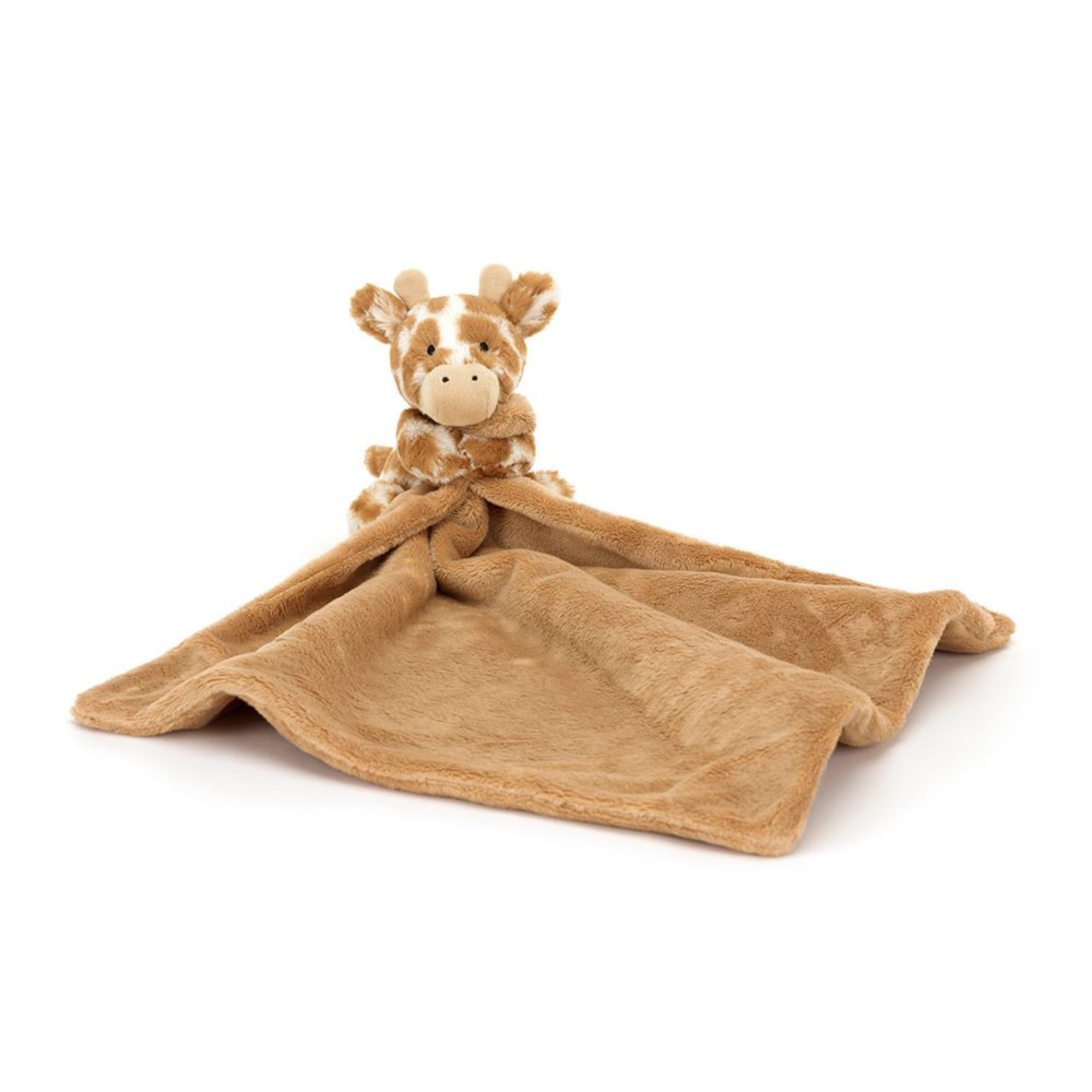 Sucette girafe timide JELLYCAT