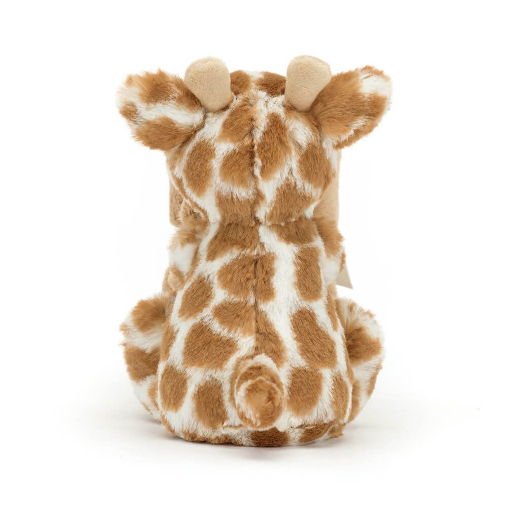 Sucette girafe timide JELLYCAT