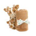 JELLYCAT Bashful Giraffe Soother