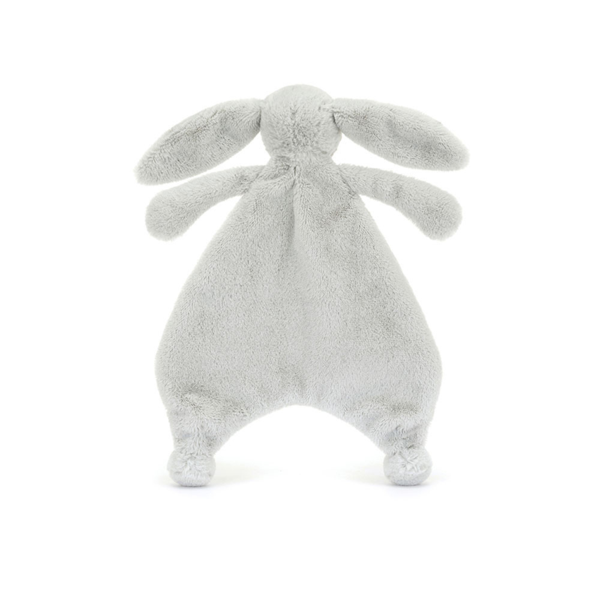 Doudou lapin gris timide JELLYCAT