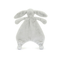 Thumbnail for JELLYCAT Bashful Grey Bunny Comforter