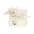 JELLYCAT Bashful Lamb Soother