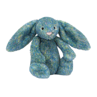 Thumbnail for JELLYCAT Bashful Luxe Bunny Azure - Original