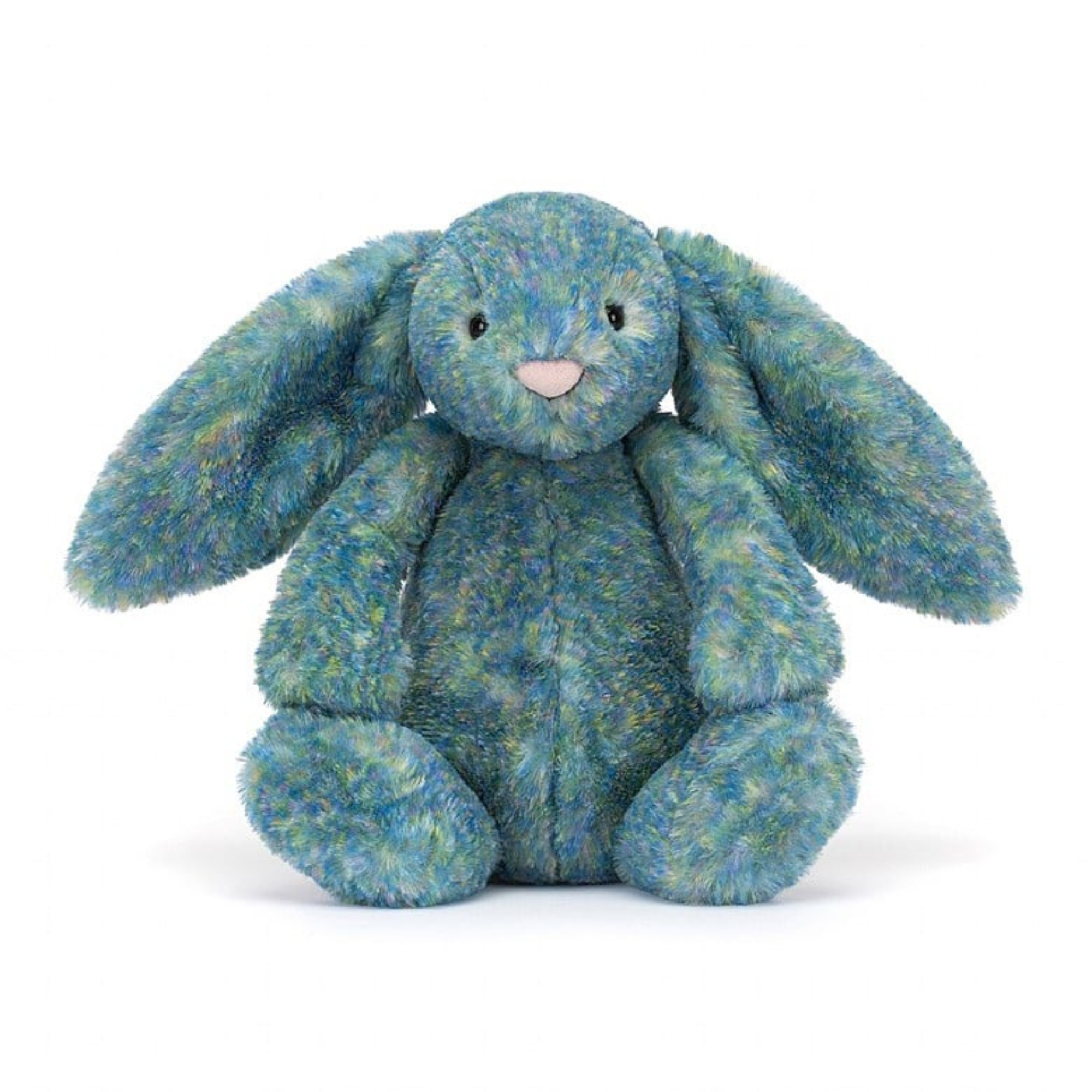 JELLYCAT Bashful Luxe Bunny Azure - Original