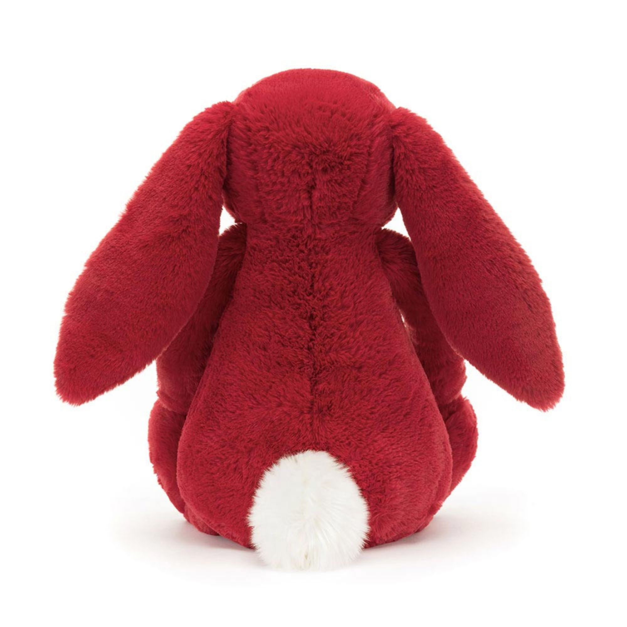 JELLYCAT Bashful Luxe Bunny Scarlett - Original