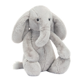 JELLYCAT Bashful Luxe Éléphant Thuddeus - Grand