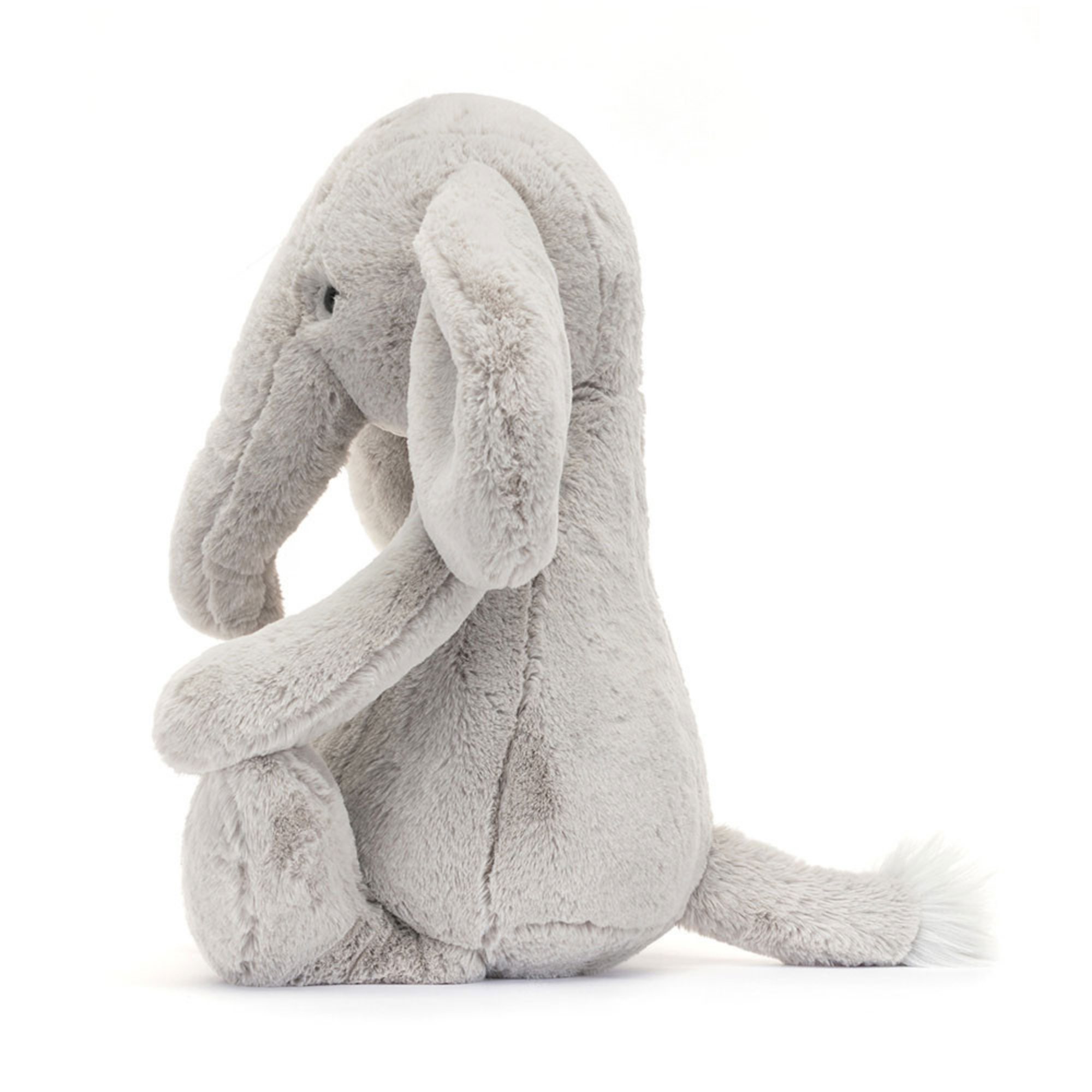JELLYCAT Bashful Luxe Elephant Thuddeus - Original