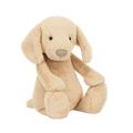 JELLYCAT Bashful Luxe Puppy Orlando - Original