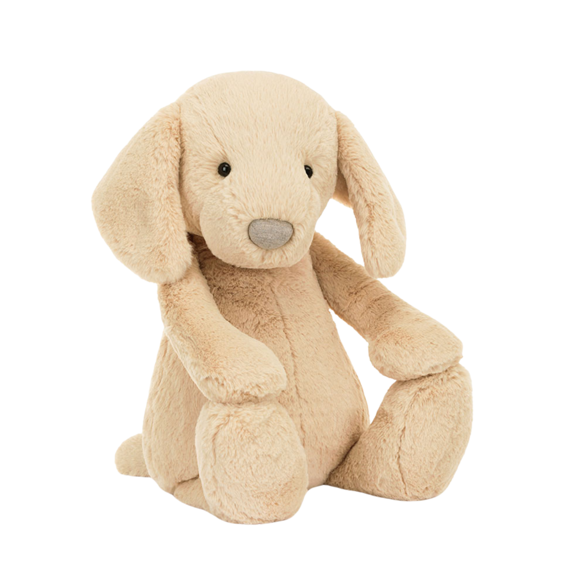 JELLYCAT Bashful Luxe Puppy Orlando - Original