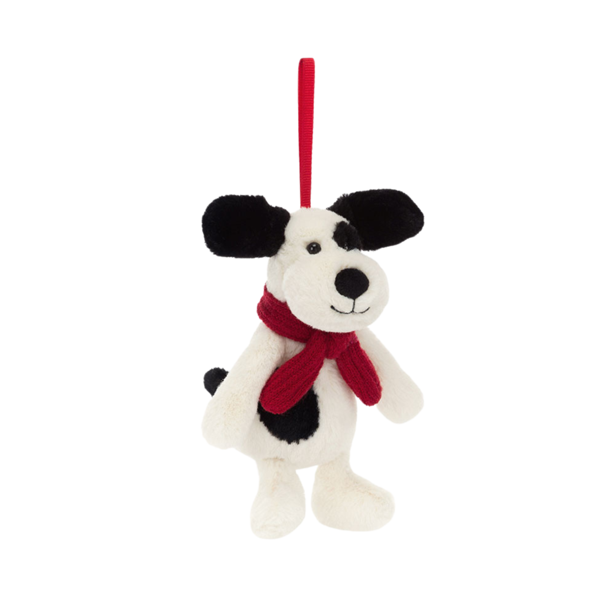 JELLYCAT Bashful Puppy Ornament
