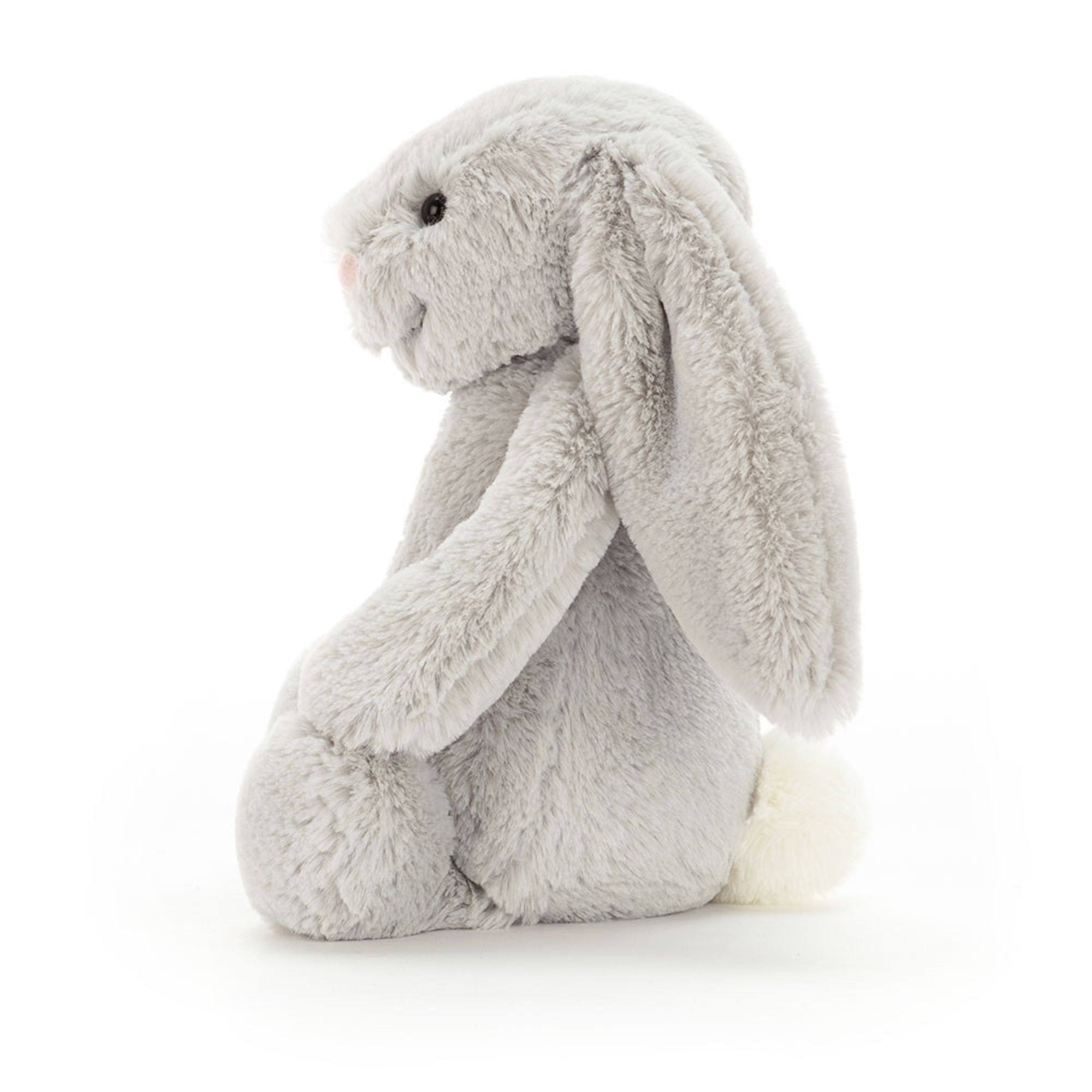 JELLYCAT Bashful Silver Bunny - Original