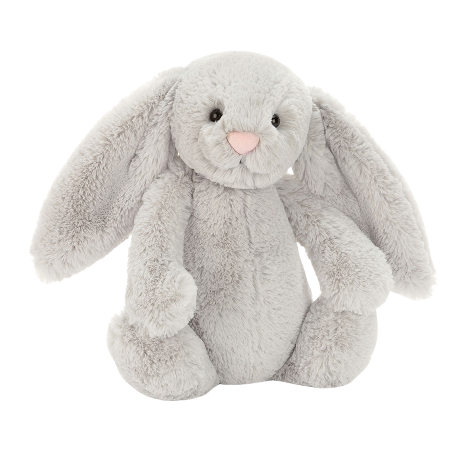 JELLYCAT Bashful Silver Bunny - Original