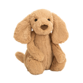 JELLYCAT Bashful Toffee Puppy - Original