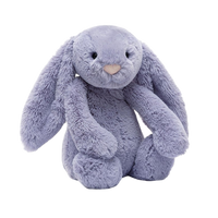 Thumbnail for JELLYCAT Bashful Viola Bunny - Original