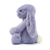 Thumbnail for JELLYCAT Bashful Viola Bunny - Original