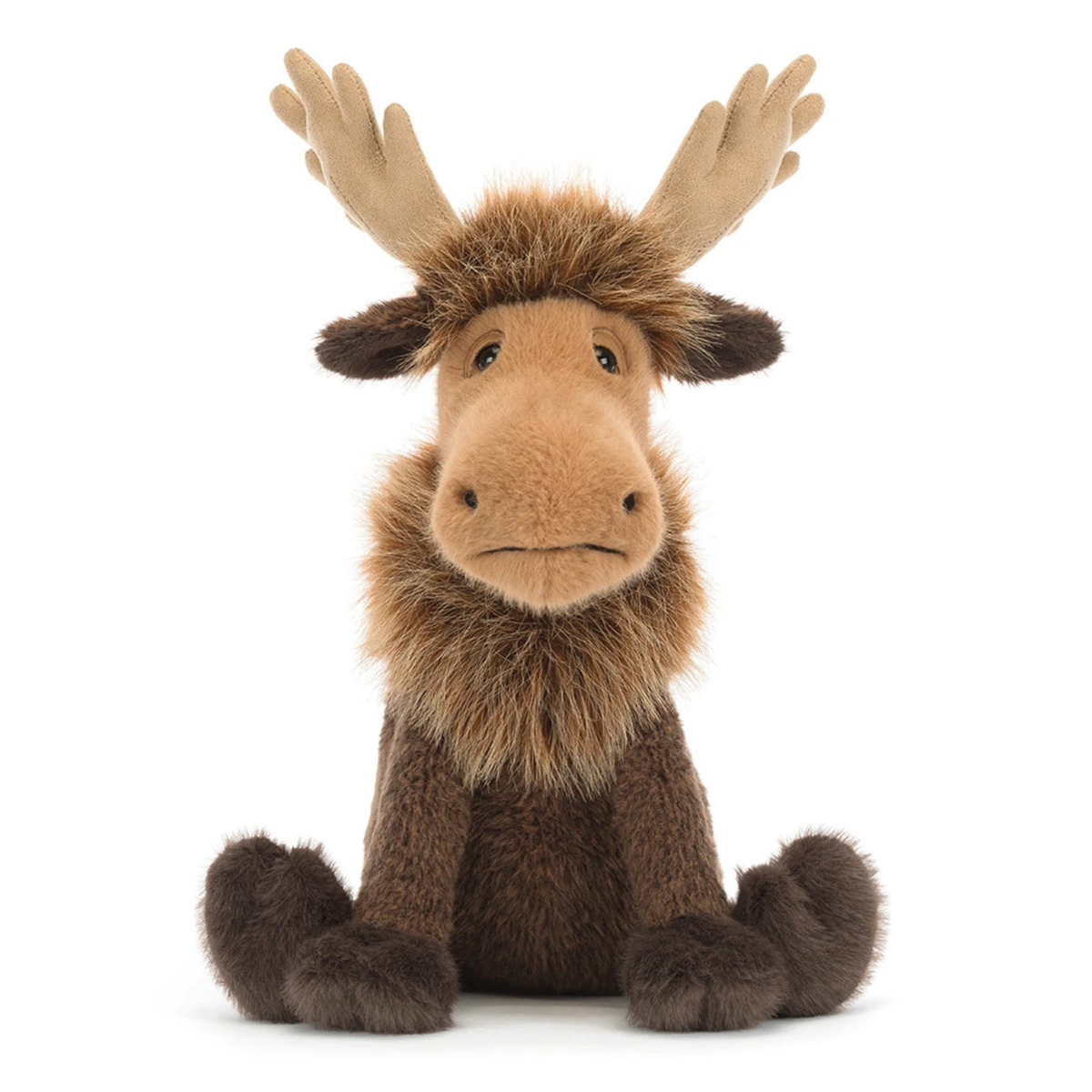 JELLYCAT Birchly Moose