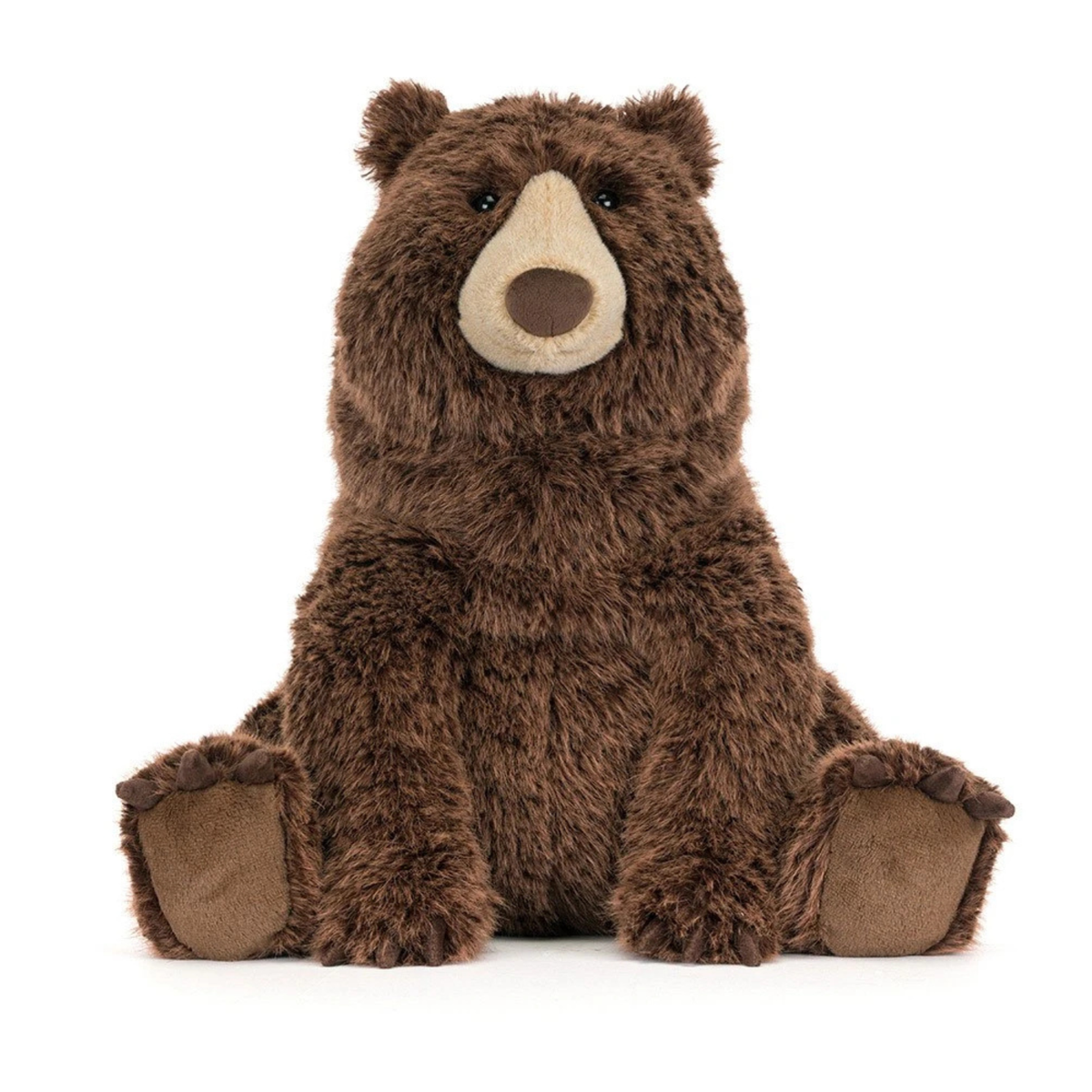 JELLYCAT Bizzlestomp Bear