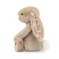 Thumbnail for JELLYCAT Blossom Bea Beige Bunny - Little