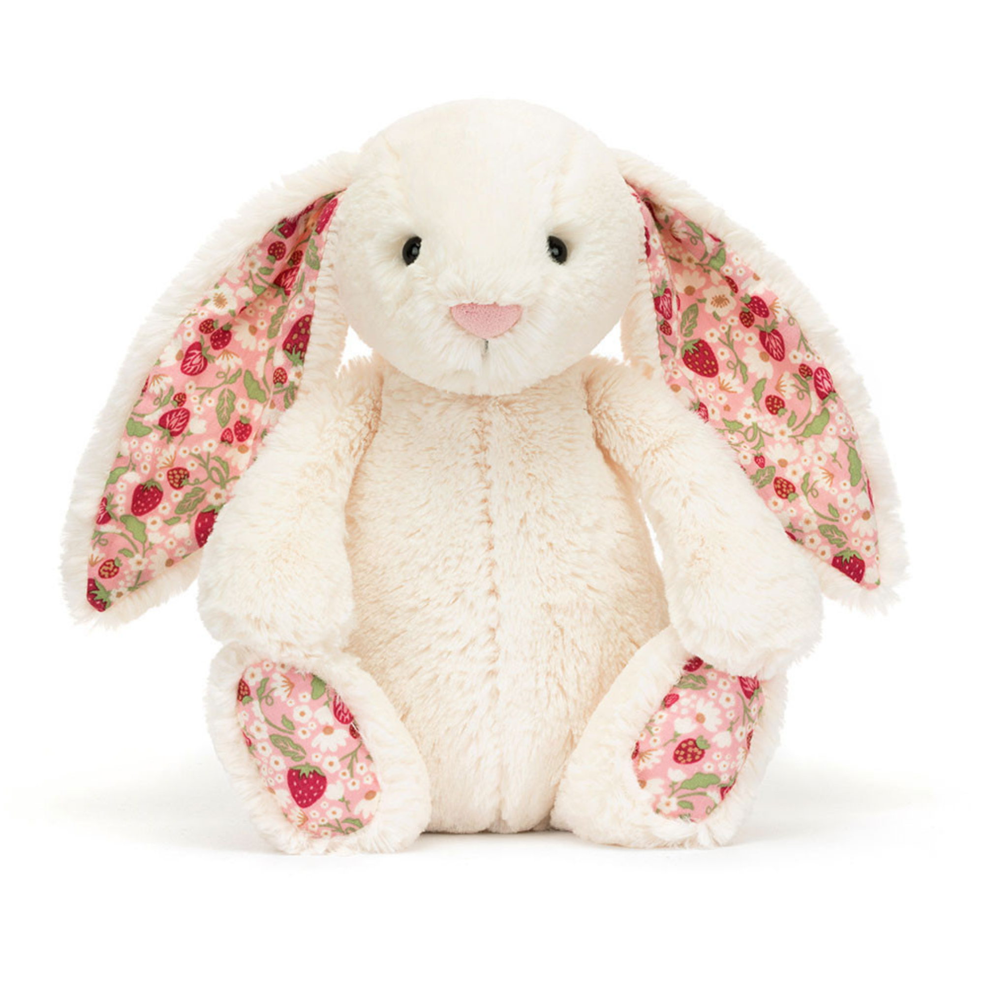 JELLYCAT Blossom Cream Bunny Berry - Original