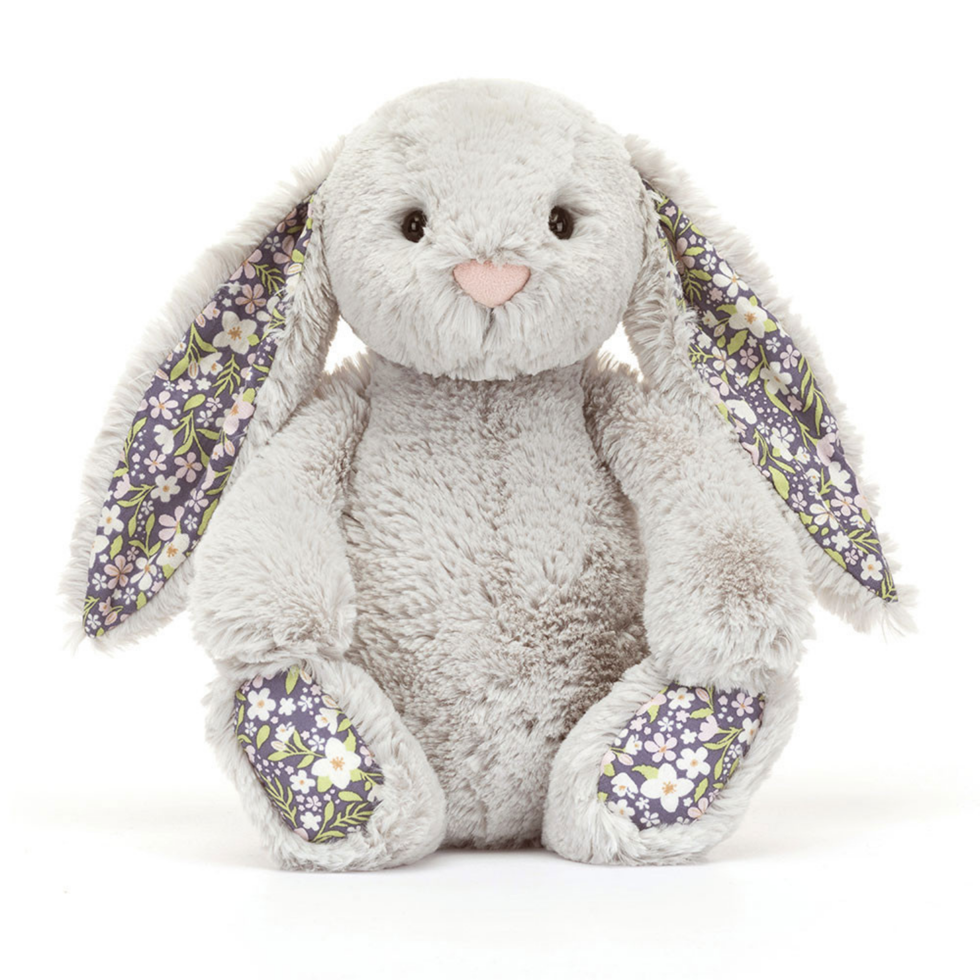 JELLYCAT Blossom Silver Bunny Bloom - Petit