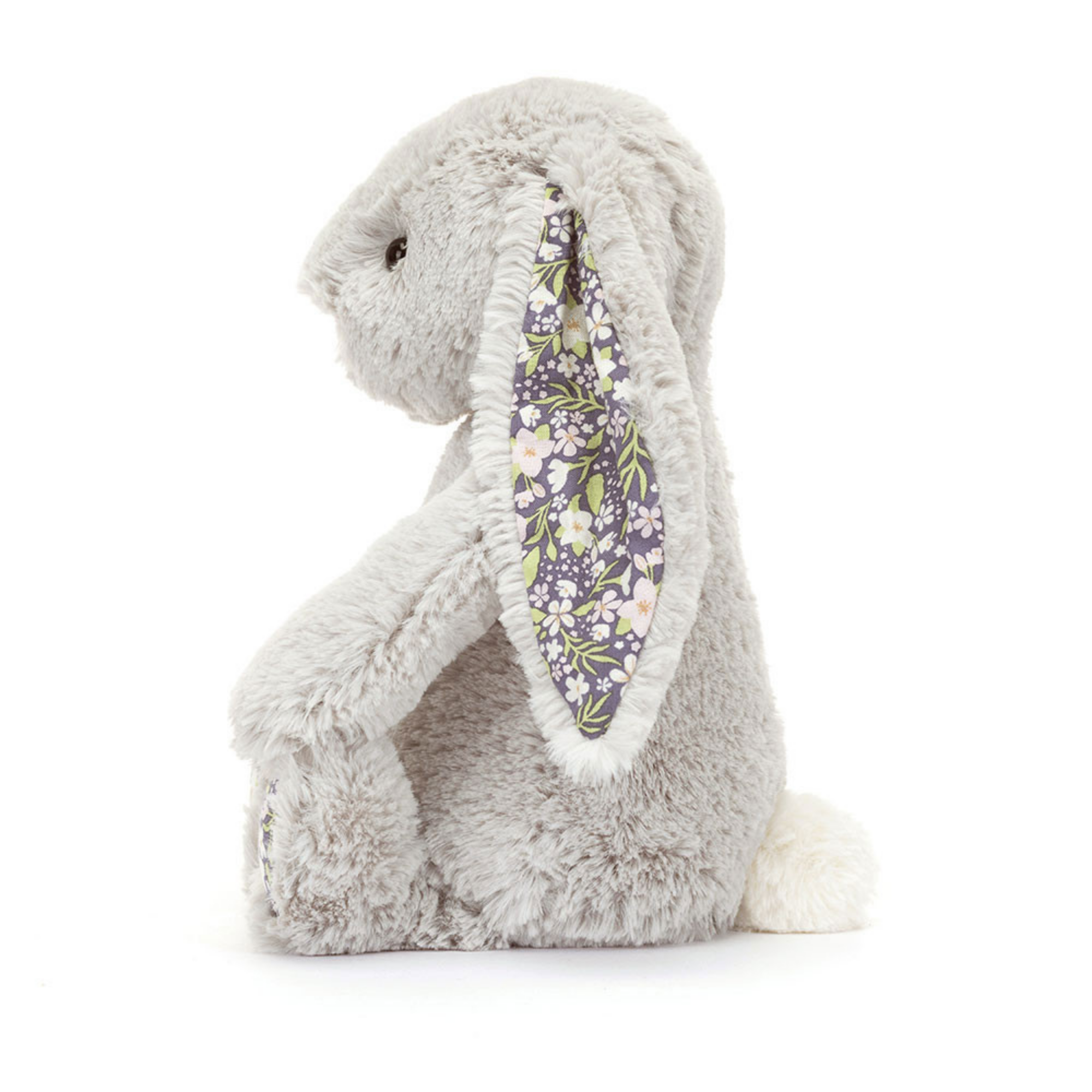 JELLYCAT Blossom Silver Bunny Bloom - Petit