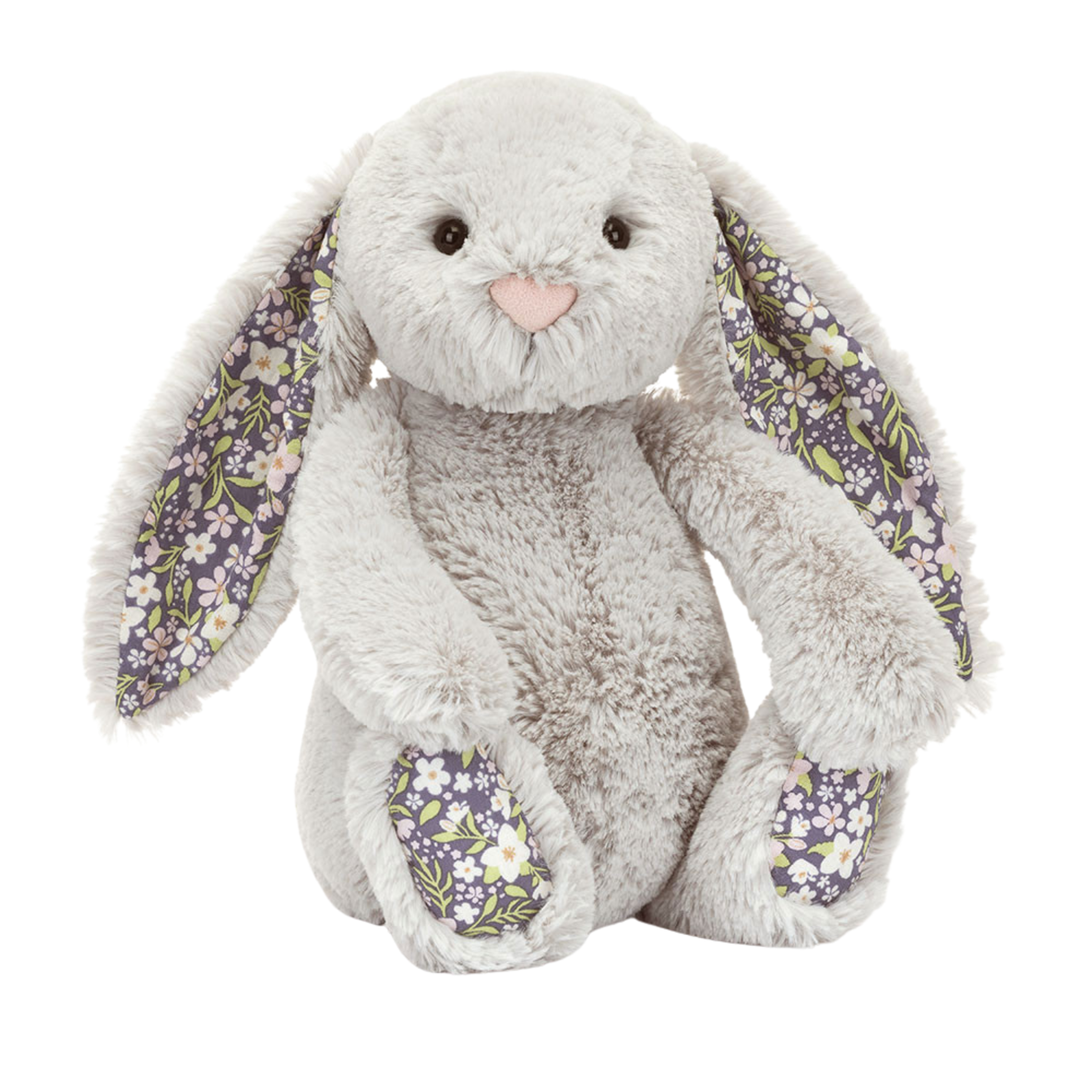 JELLYCAT Blossom Silver Bunny Bloom - Original