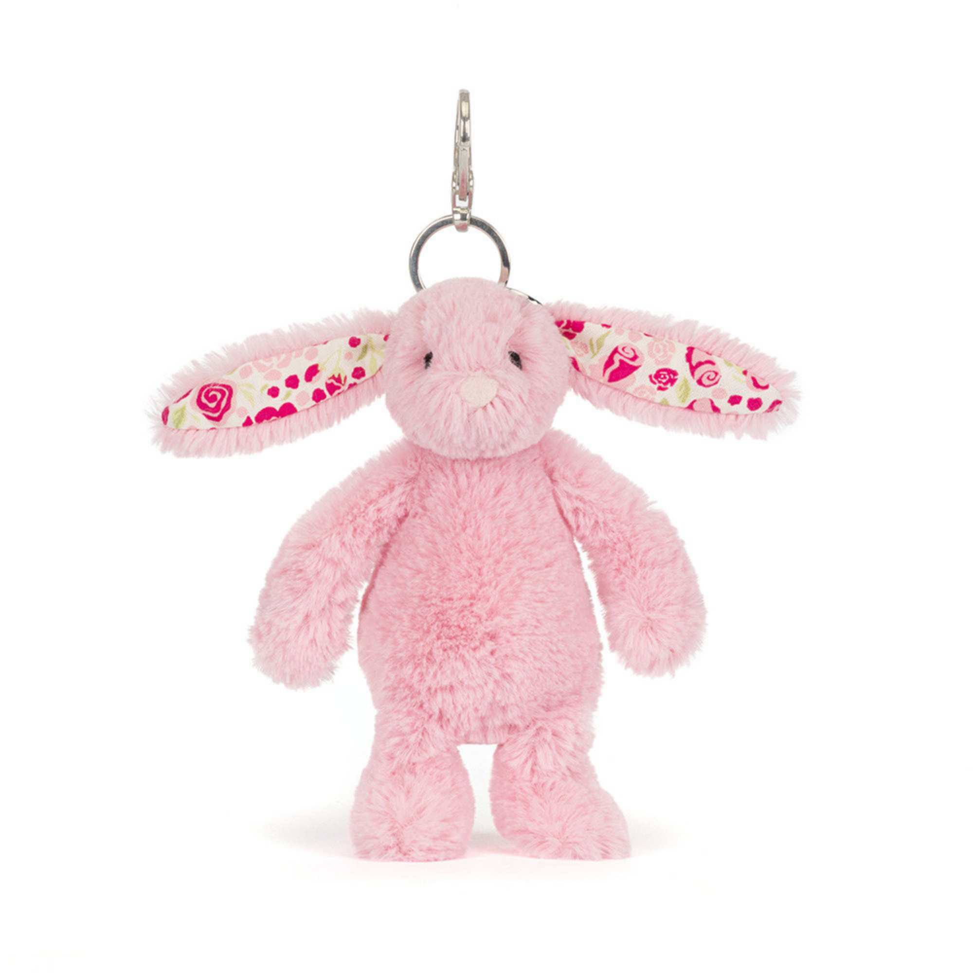 Breloque pour sac JELLYCAT Blushkin Blossom Bunny