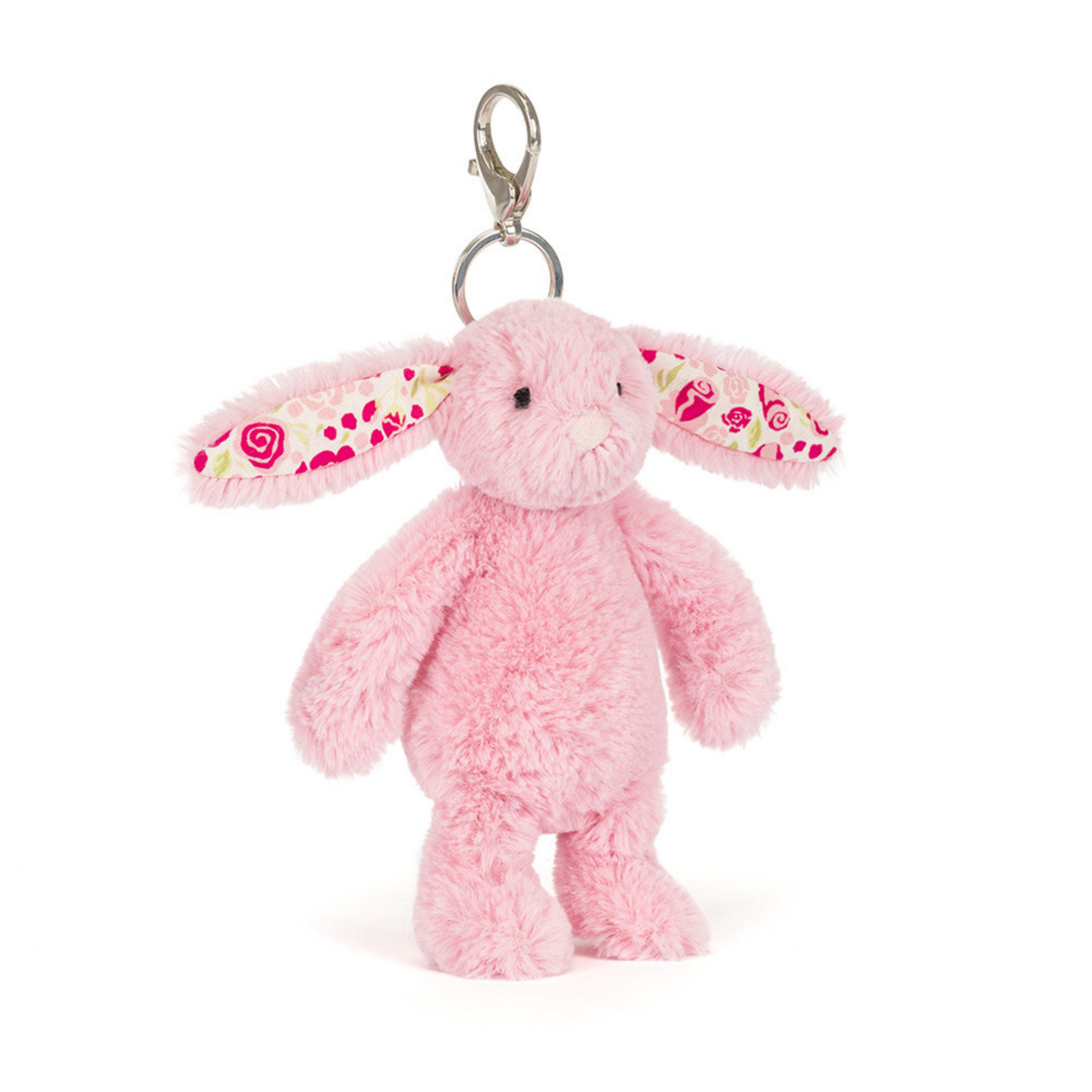 Breloque pour sac JELLYCAT Blushkin Blossom Bunny