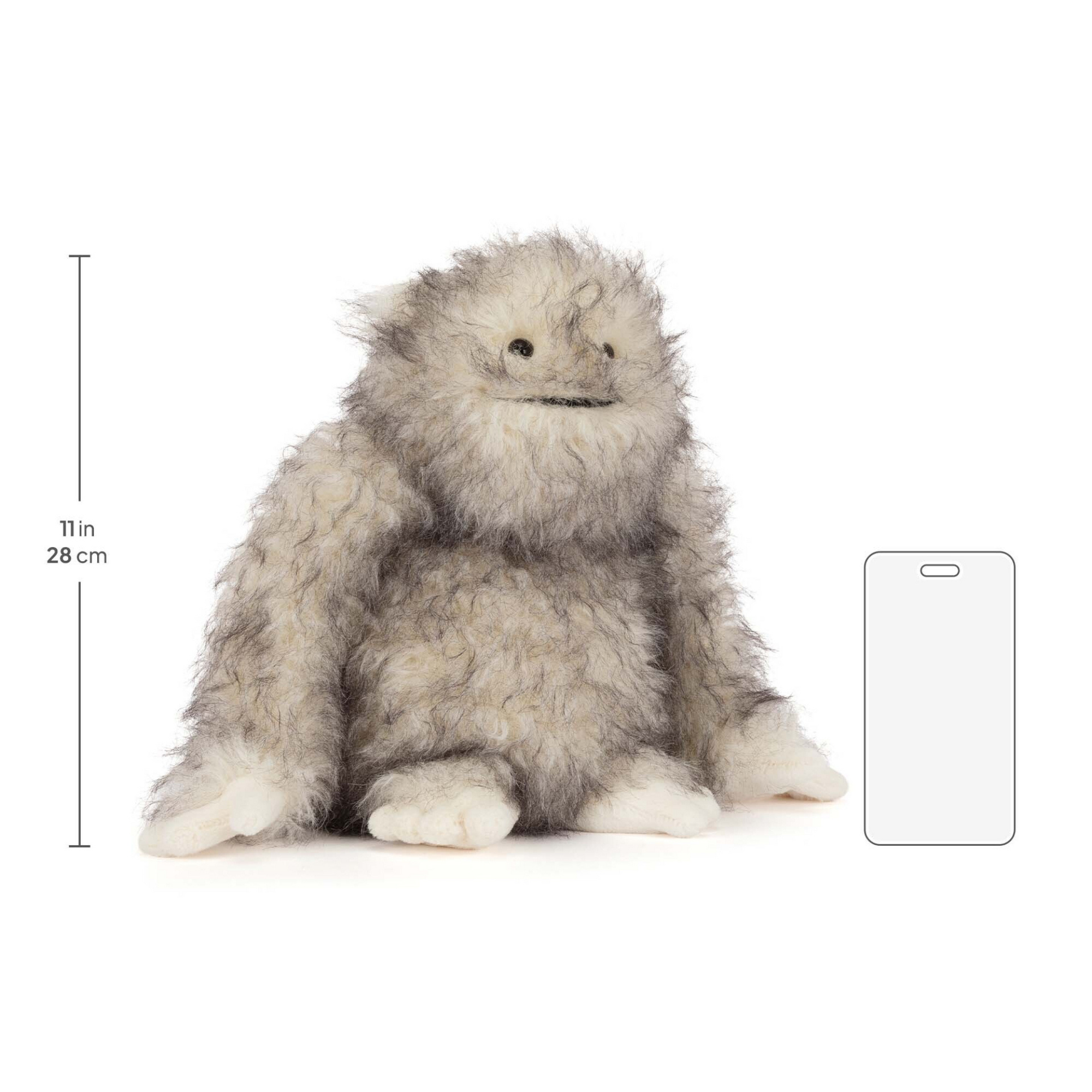 JELLYCAT Bretti Yeti