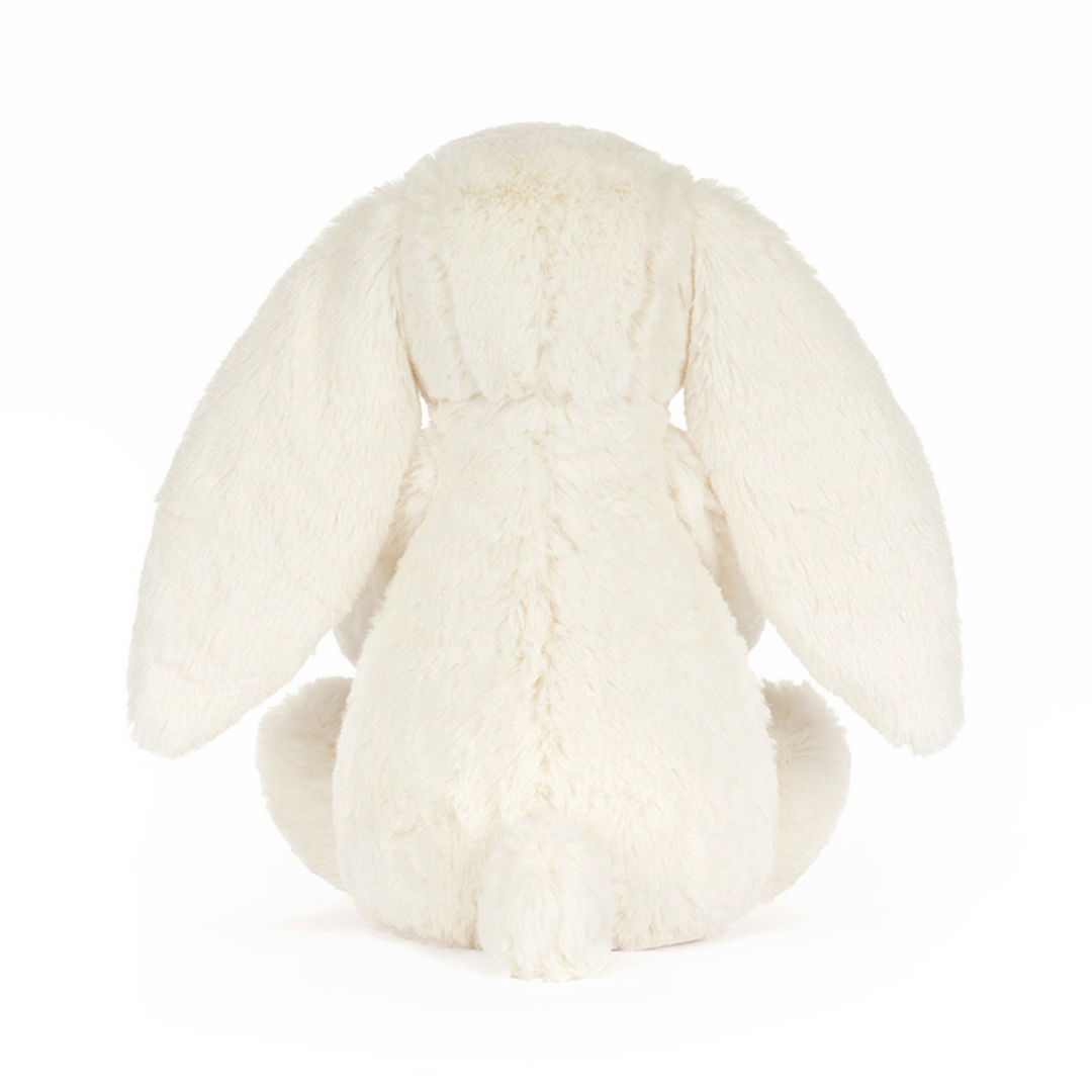 JELLYCAT Lapin Crème avec Étoile