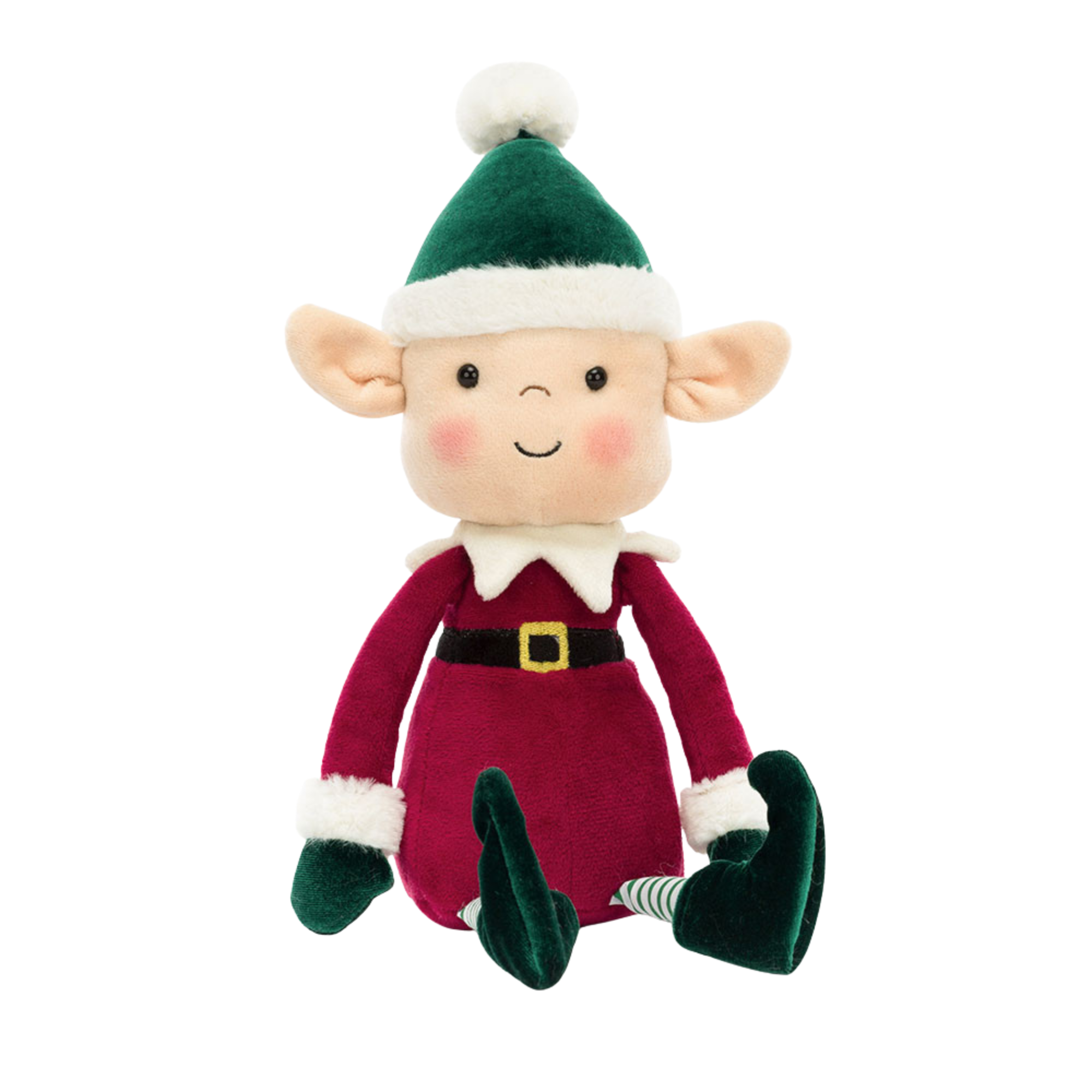 JELLYCAT Eldo Elf