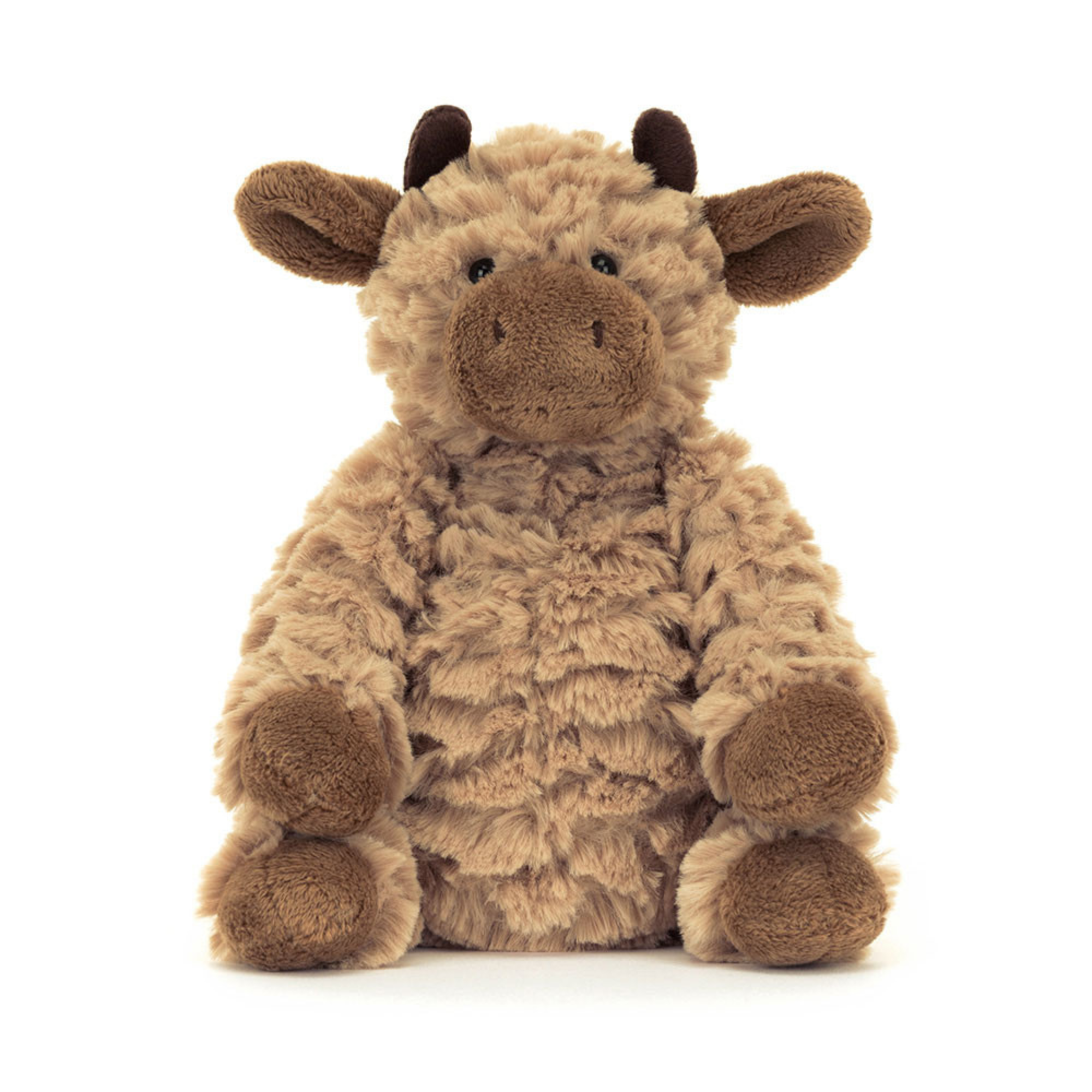JELLYCAT Fuddles Calf - Original