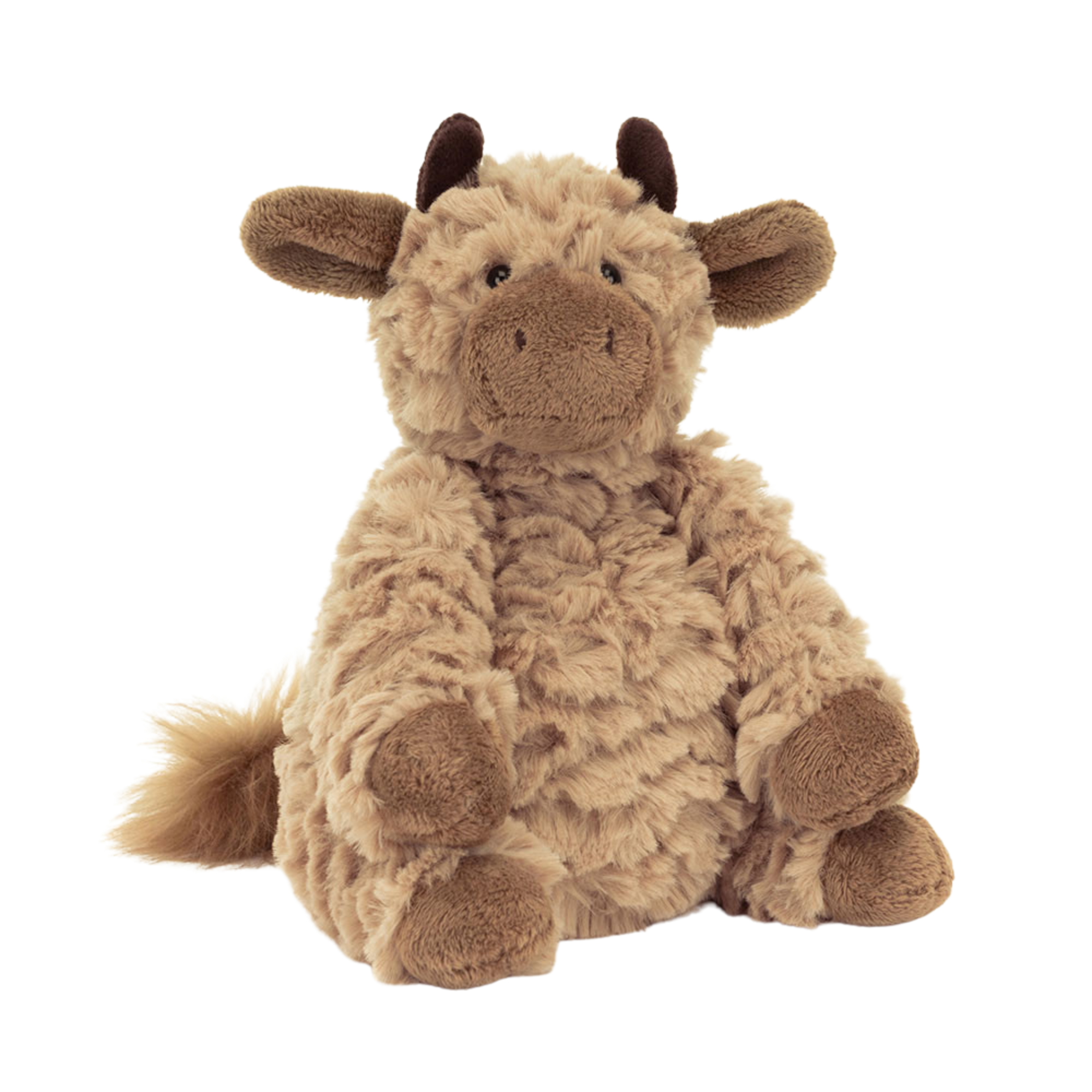 JELLYCAT Fuddles Calf - Original