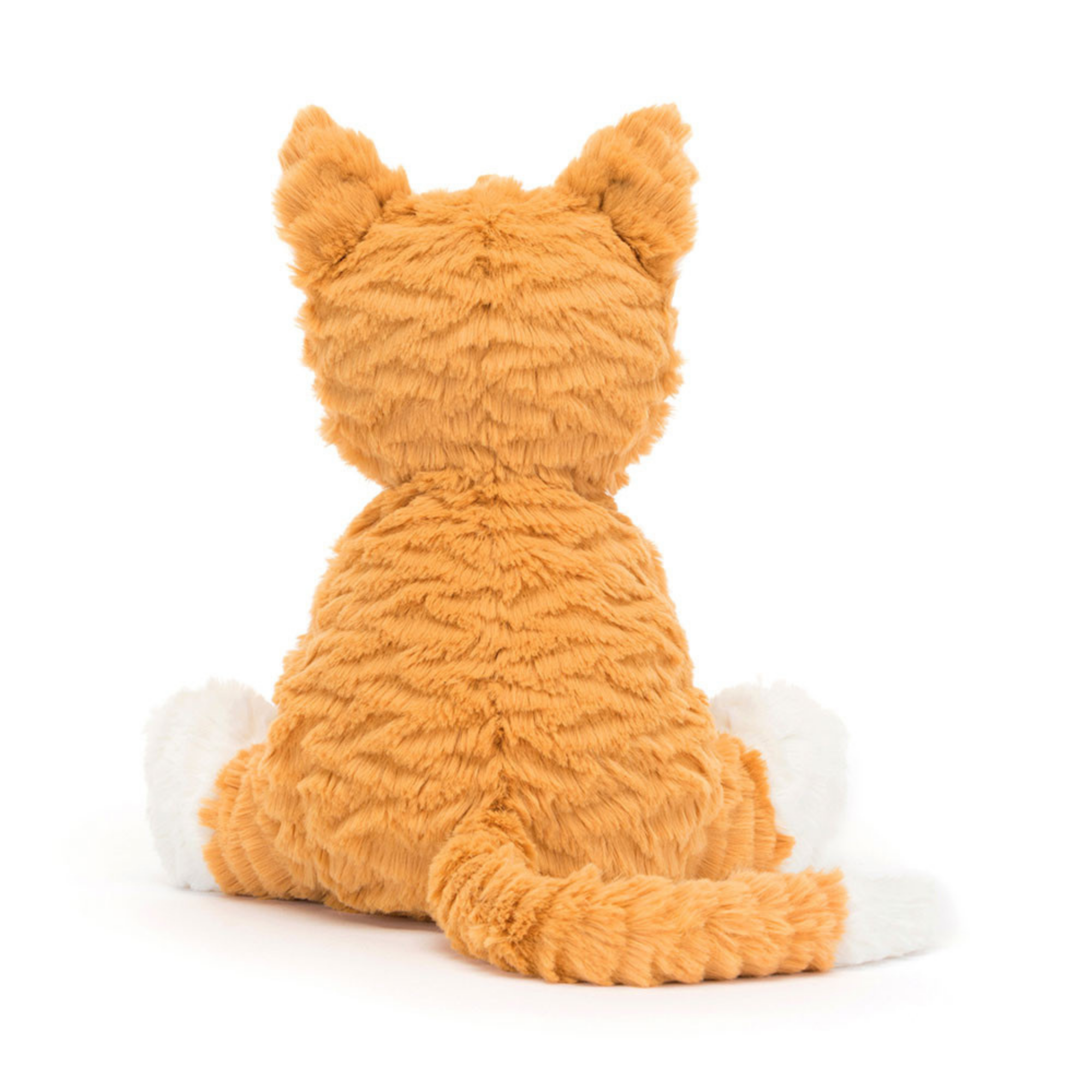 JELLYCAT Fuddlewuddle Chat Gingembre