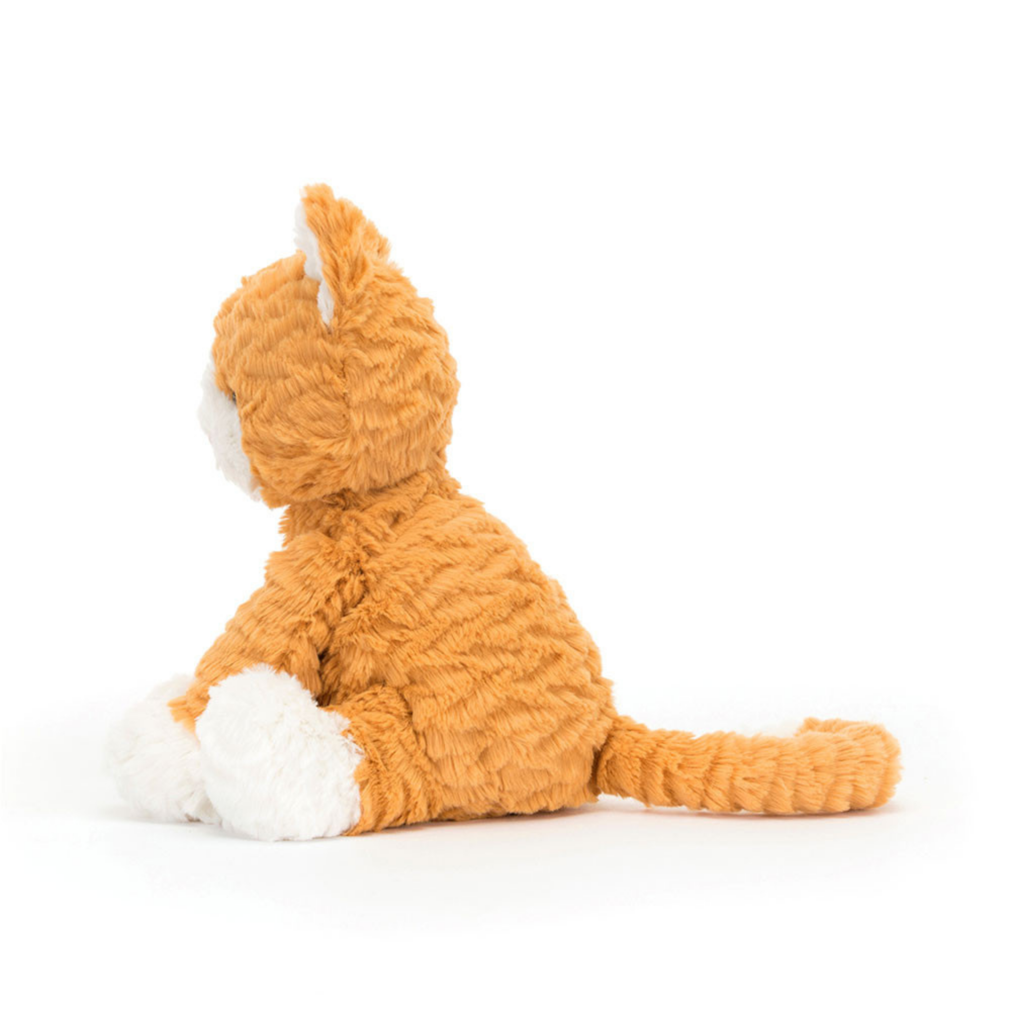 JELLYCAT Fuddlewuddle Chat Gingembre