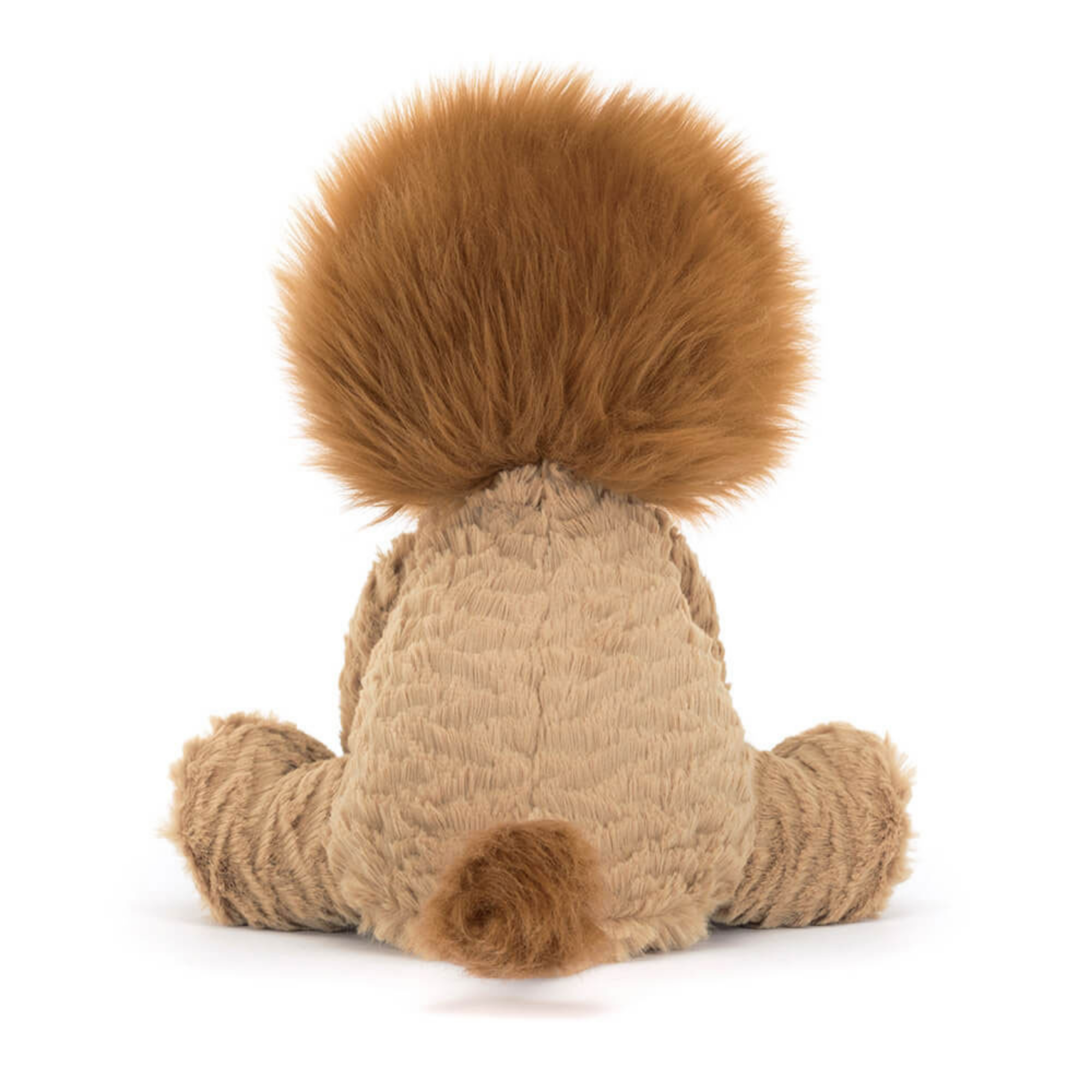 JELLYCAT Fuddlewuddle Lion - Moyen