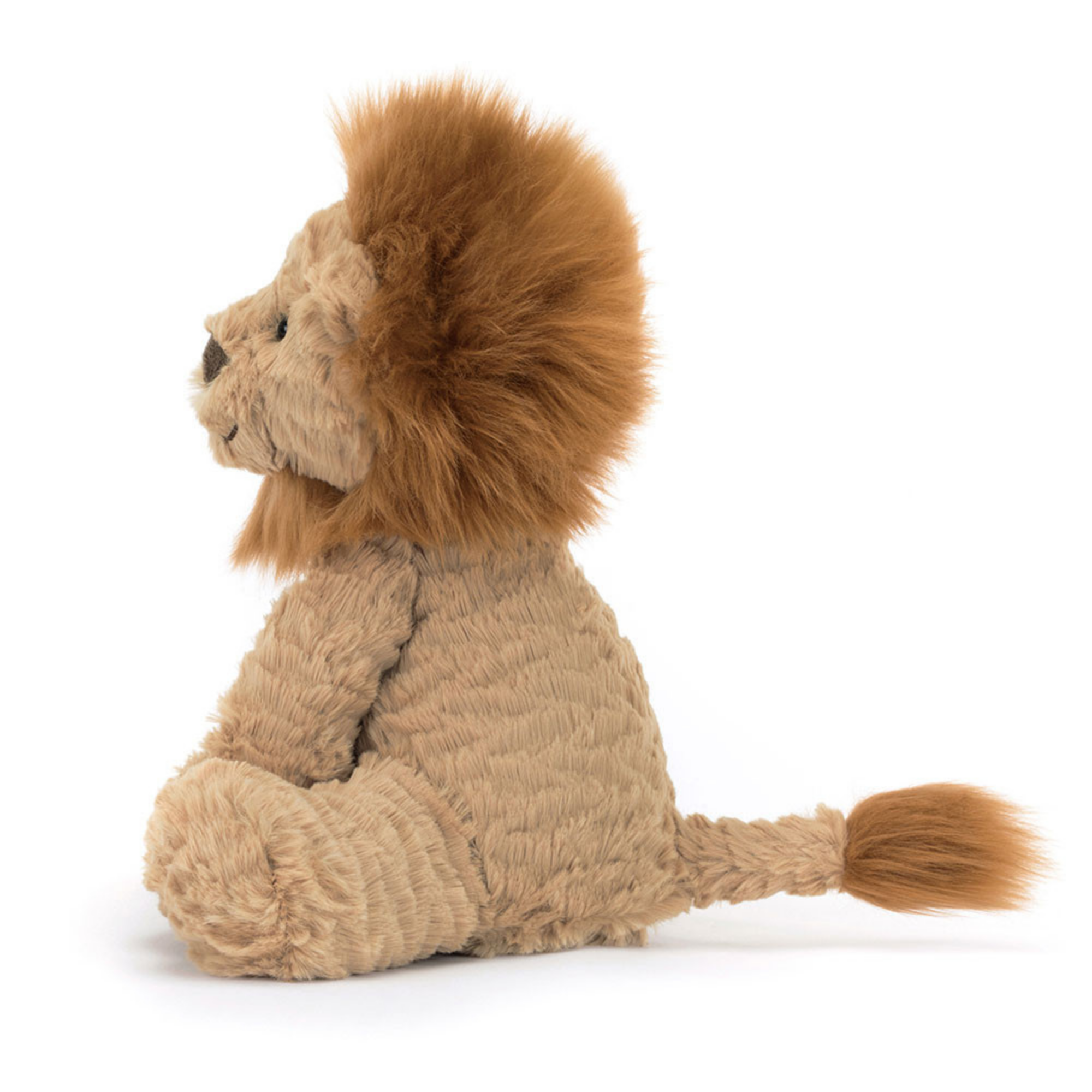 JELLYCAT Fuddlewuddle Lion - Moyen