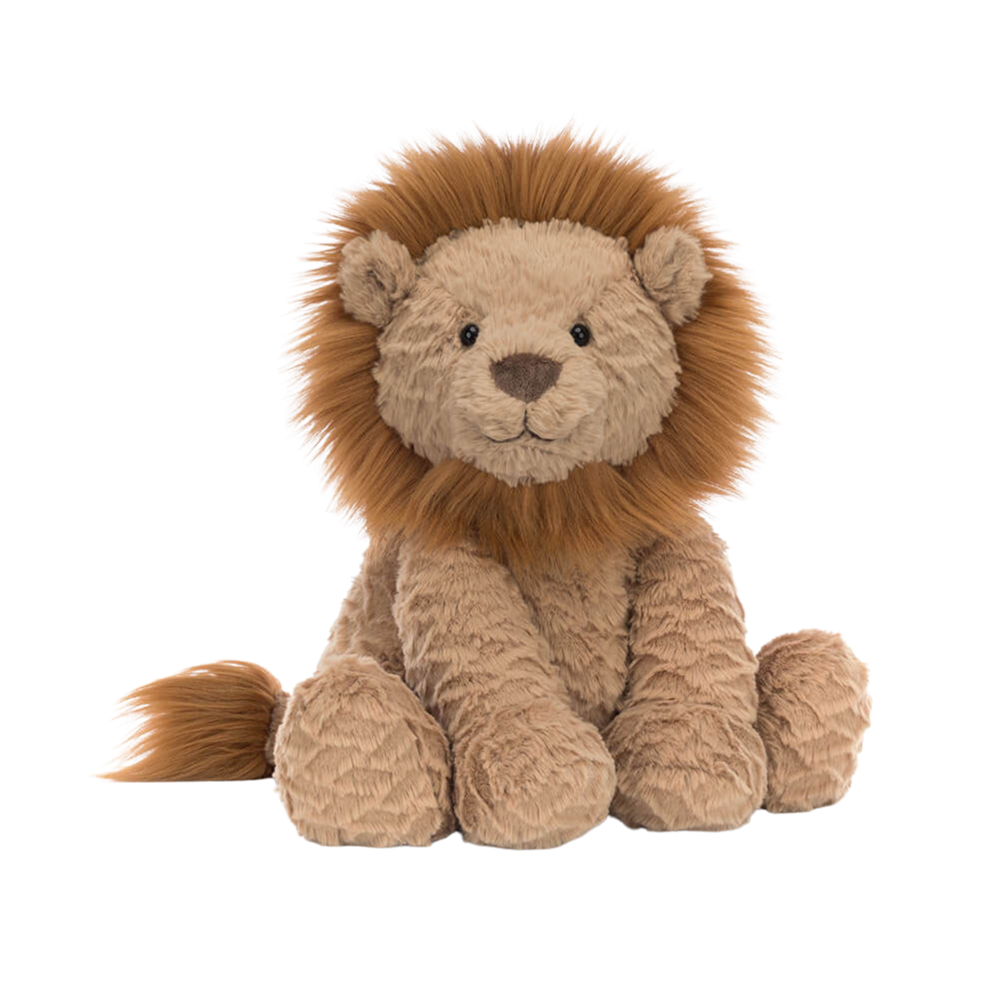 JELLYCAT Fuddlewuddle Lion - Moyen