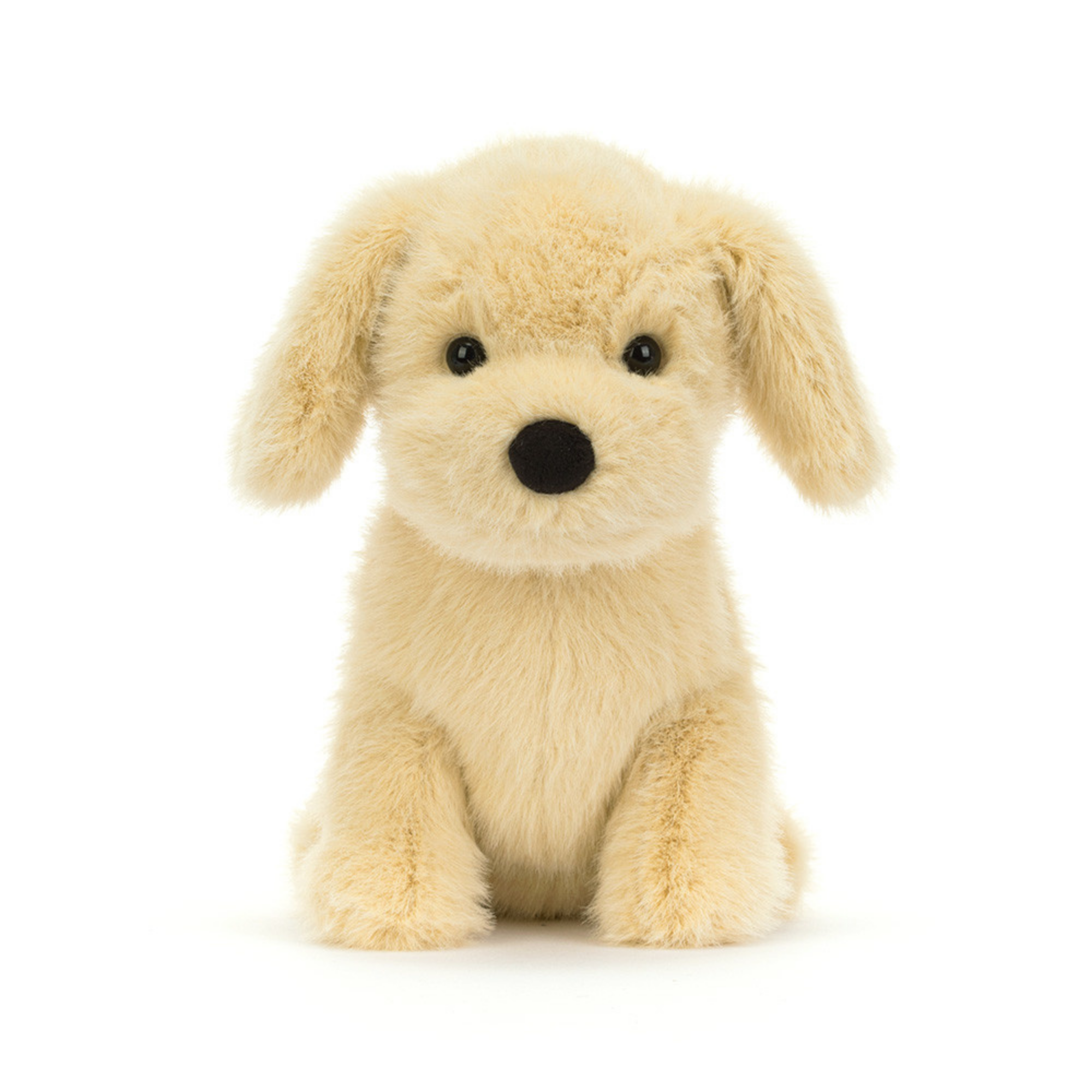 Chiot doré Jellycat