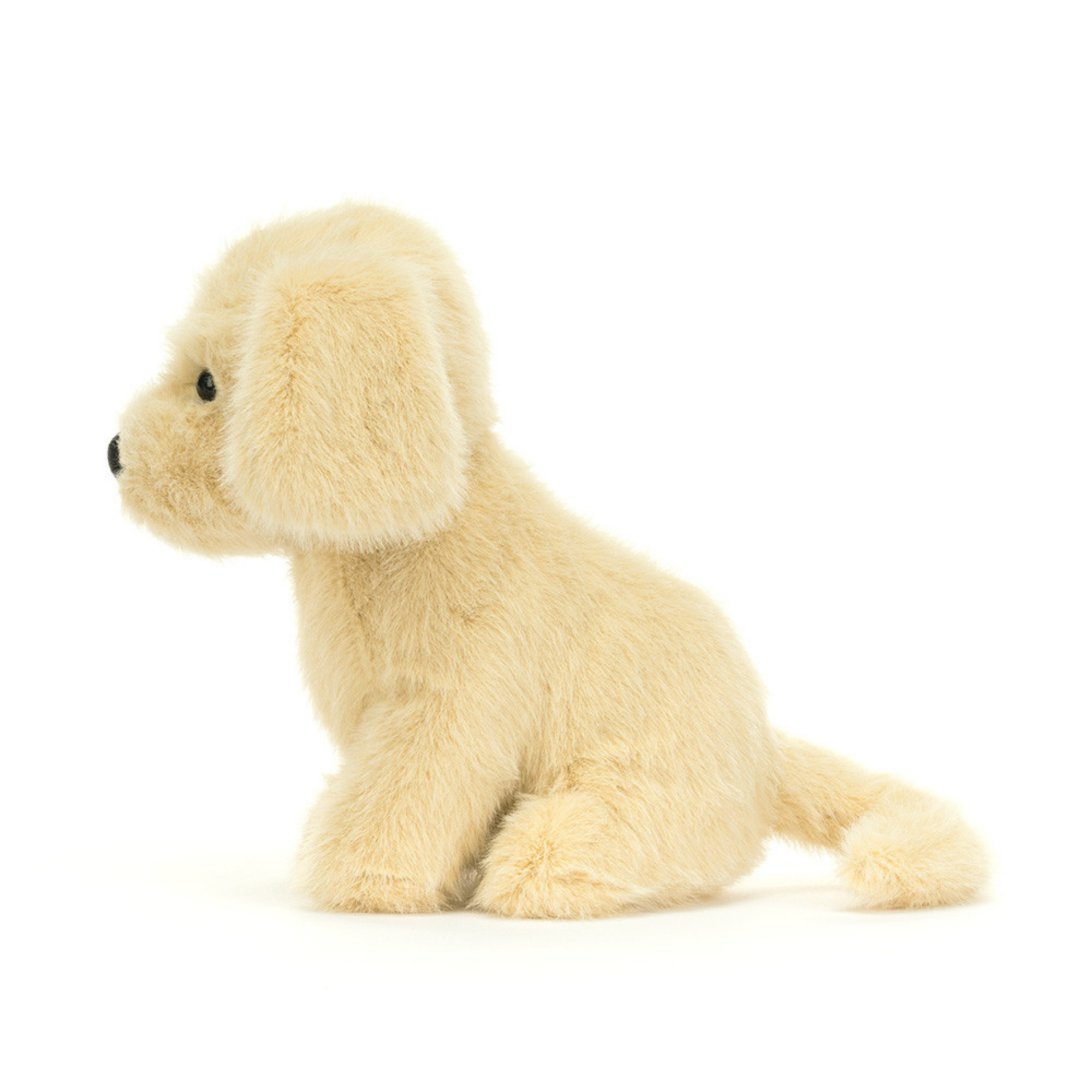 Chiot doré Jellycat
