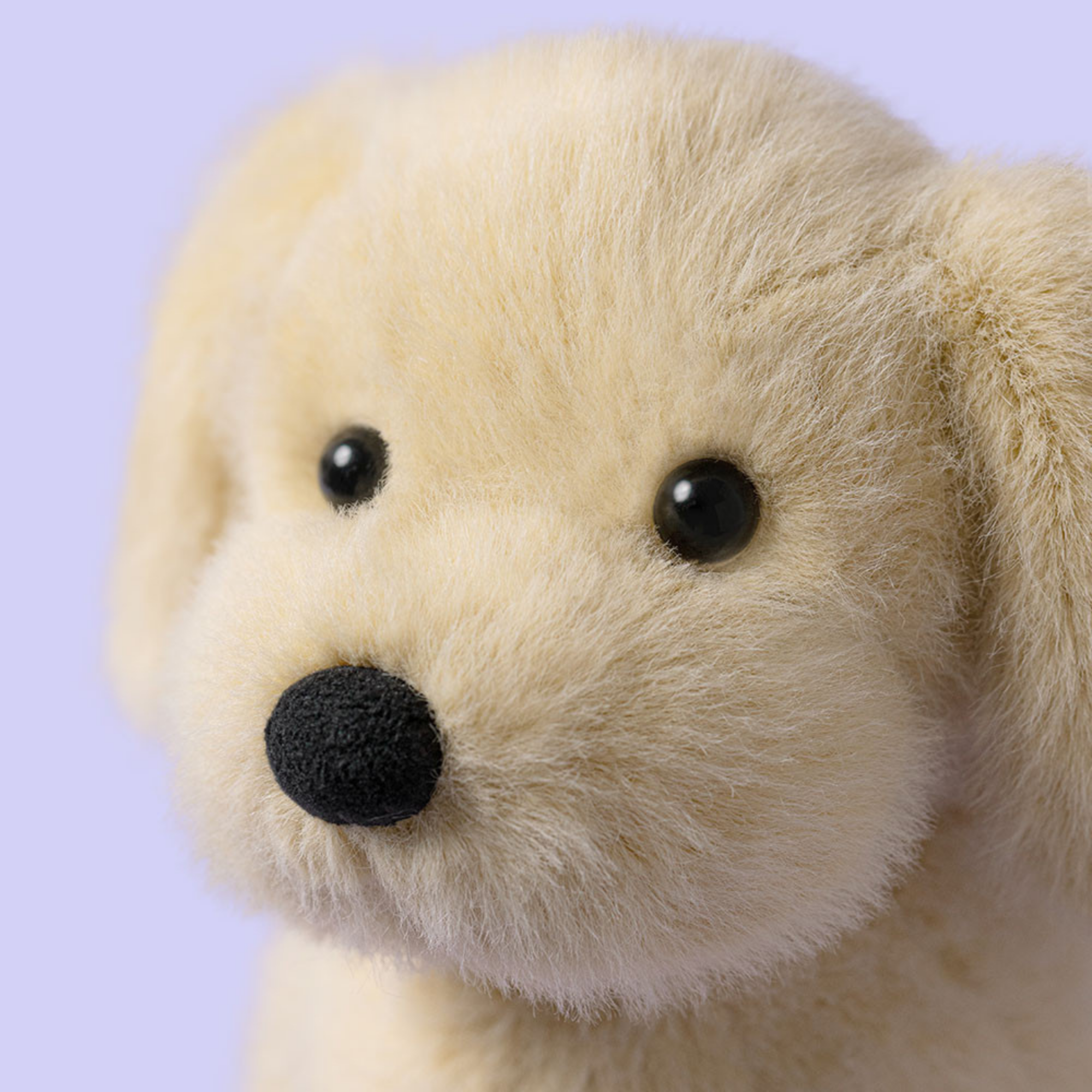 Chiot doré Jellycat
