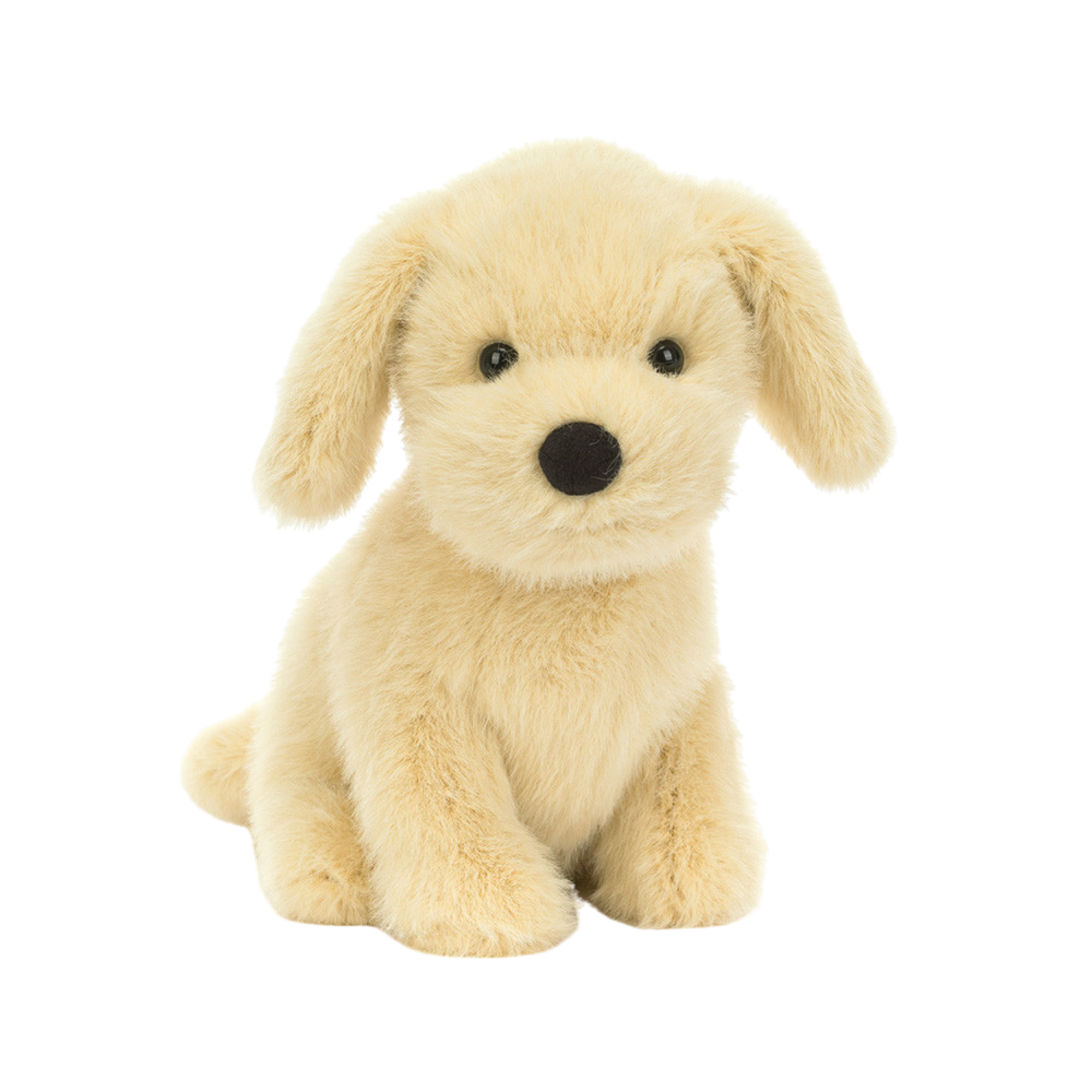 Chiot doré Jellycat