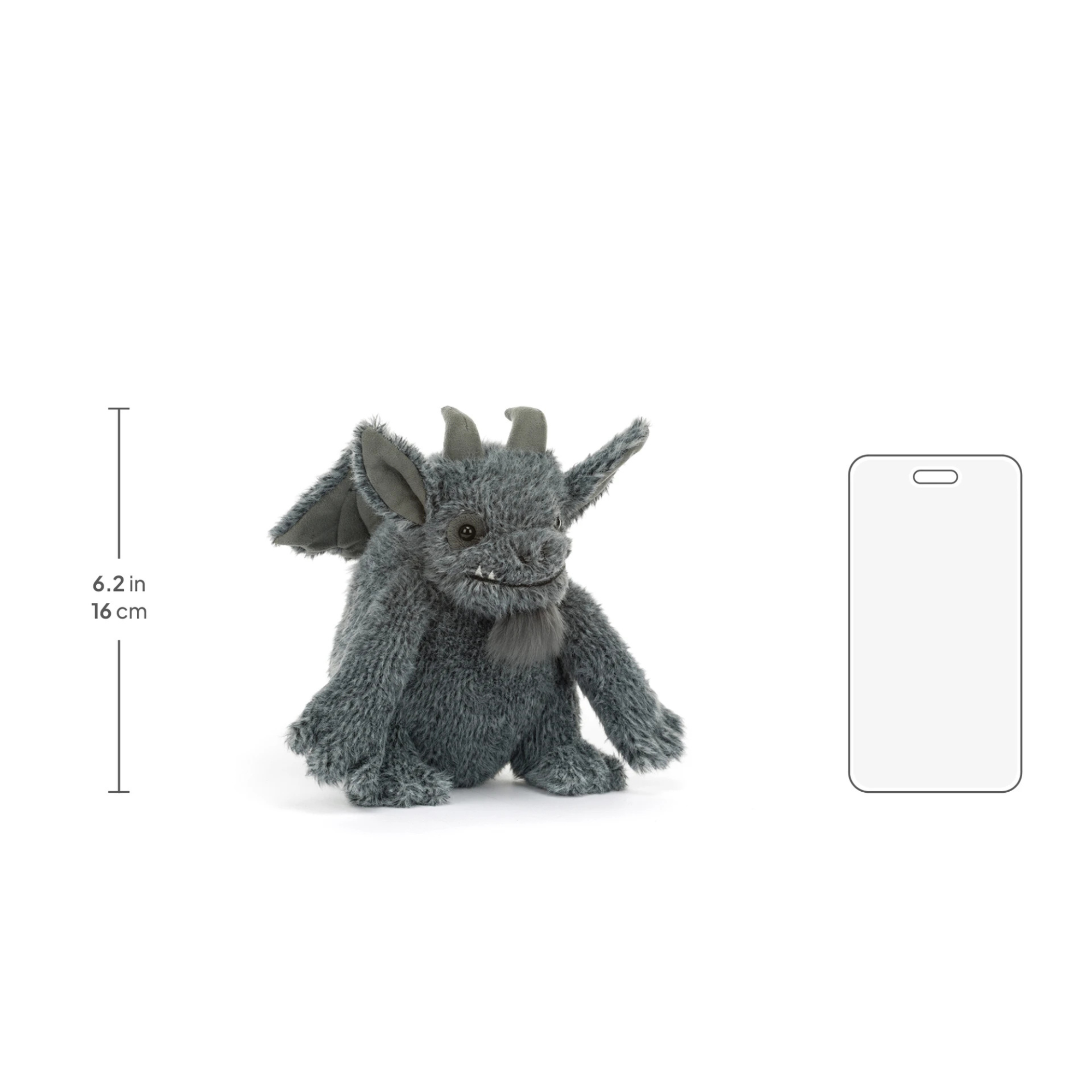 JELLYCAT Growlston Gargoyle