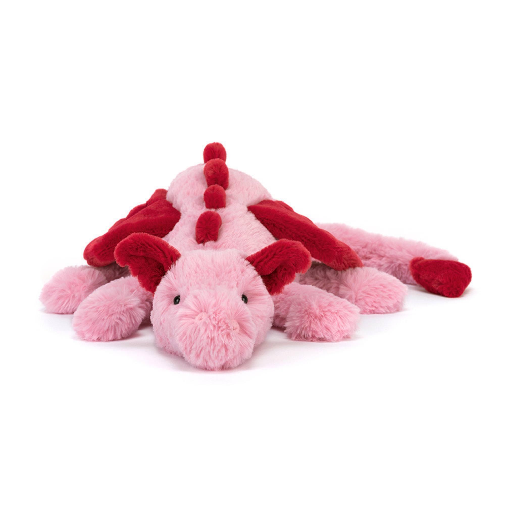 JELLYCAT Heart Dragon