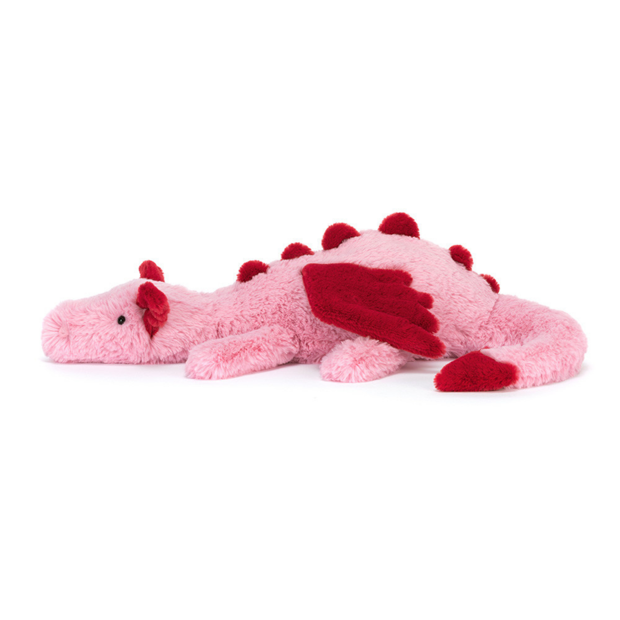 JELLYCAT Heart Dragon