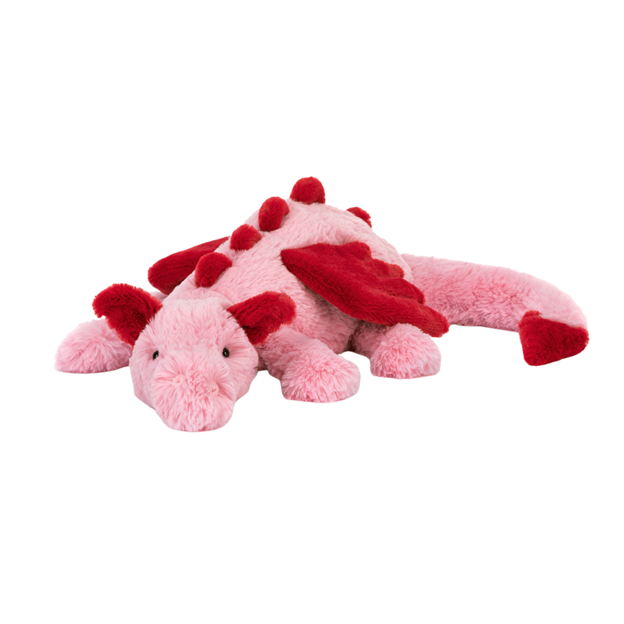 JELLYCAT Heart Dragon