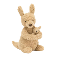 Thumbnail for JELLYCAT Huddles Kangaroo